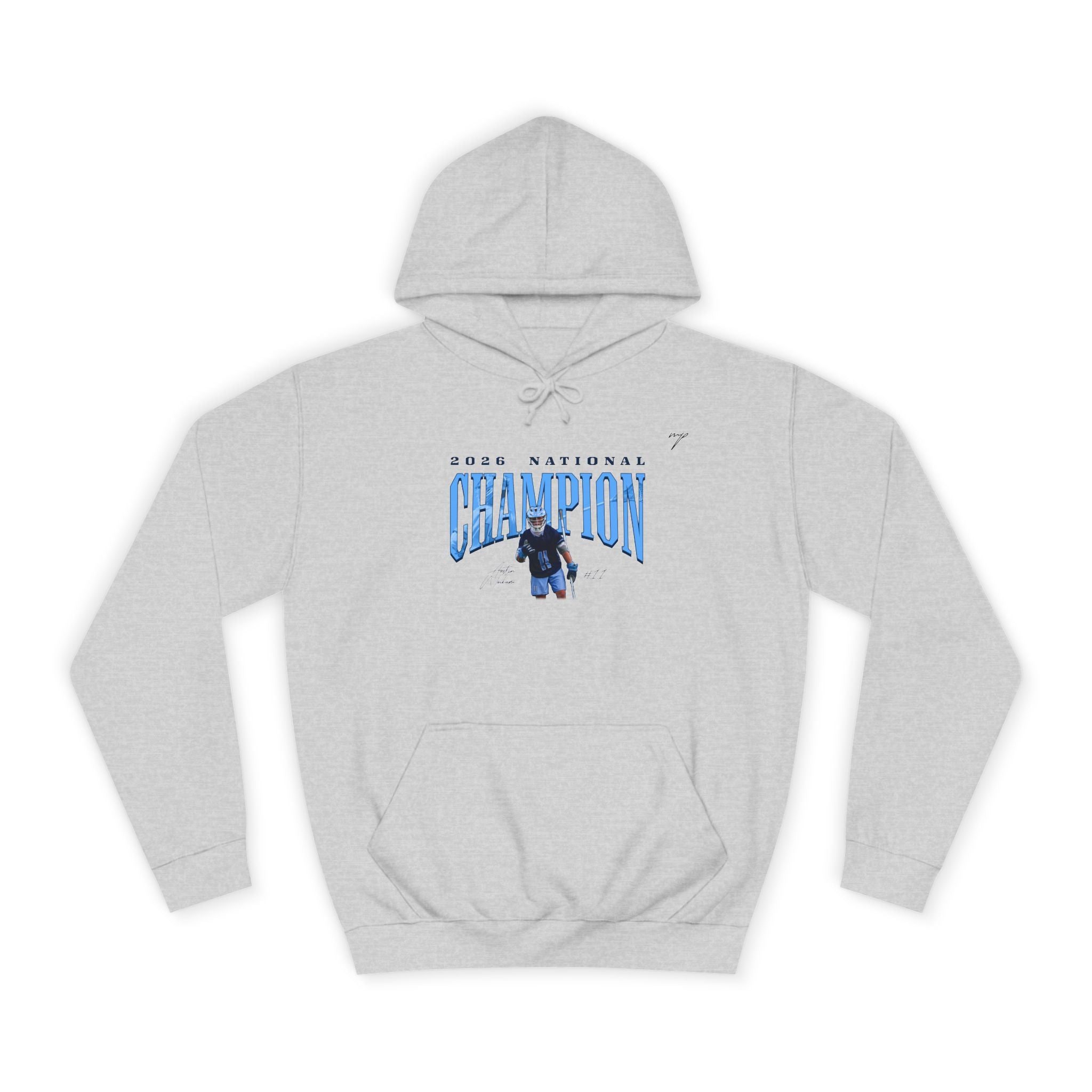 Austin Weikum Hoodie