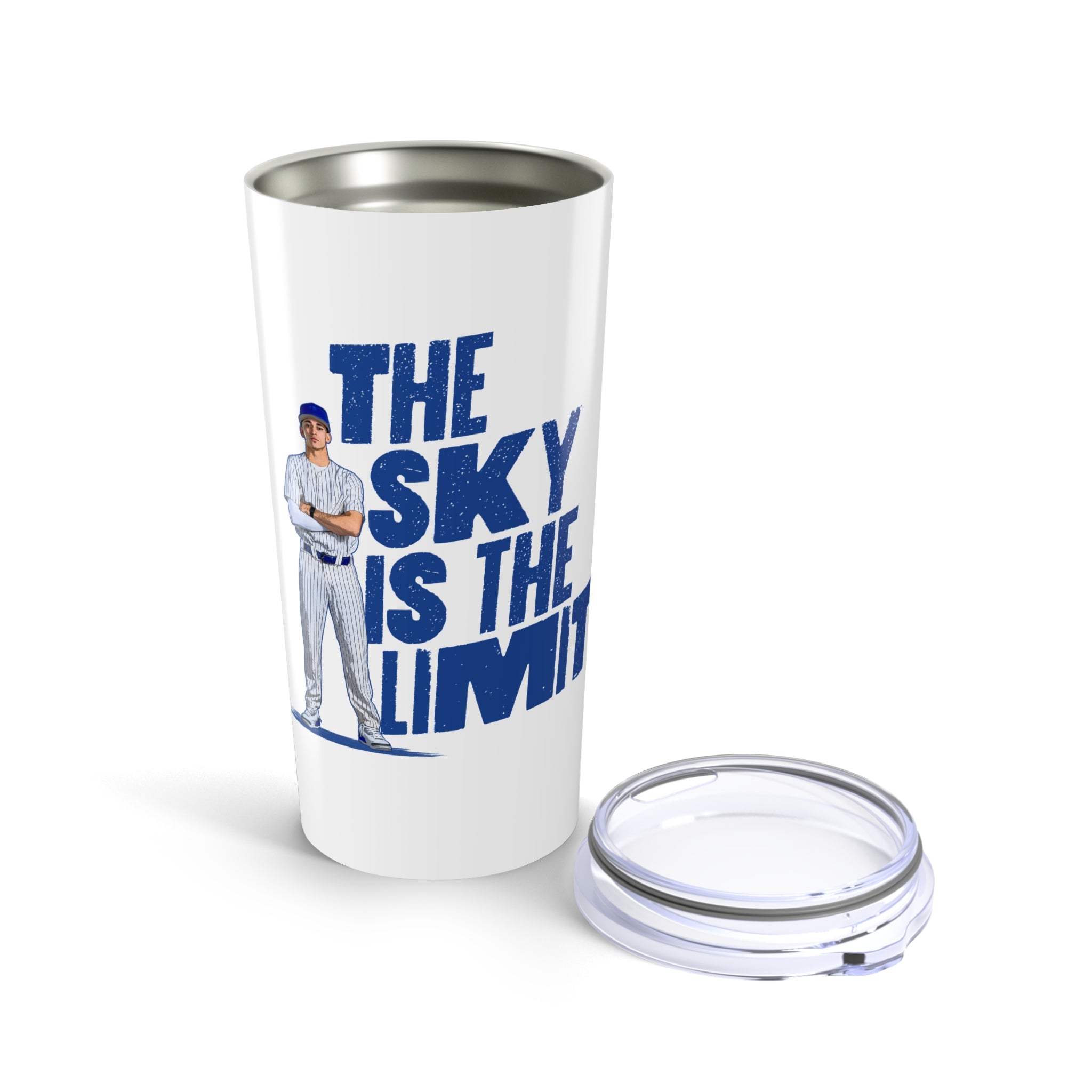 Victor Ceballos Tumbler Mug