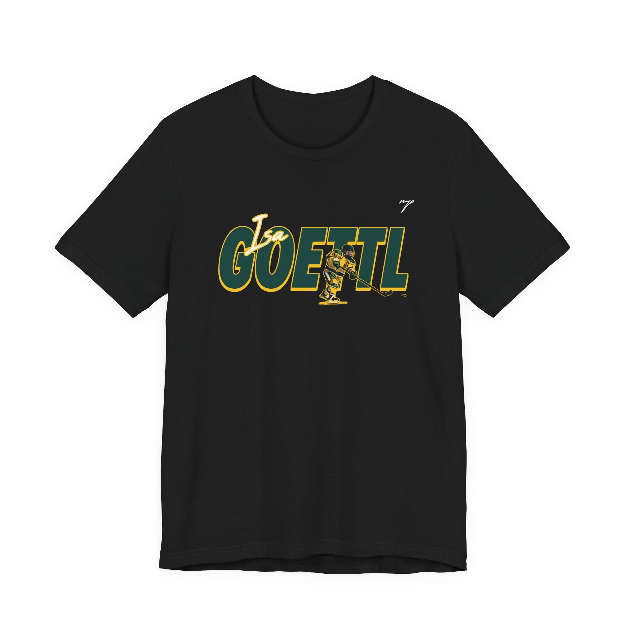 Isa Goettl Graphic Tee