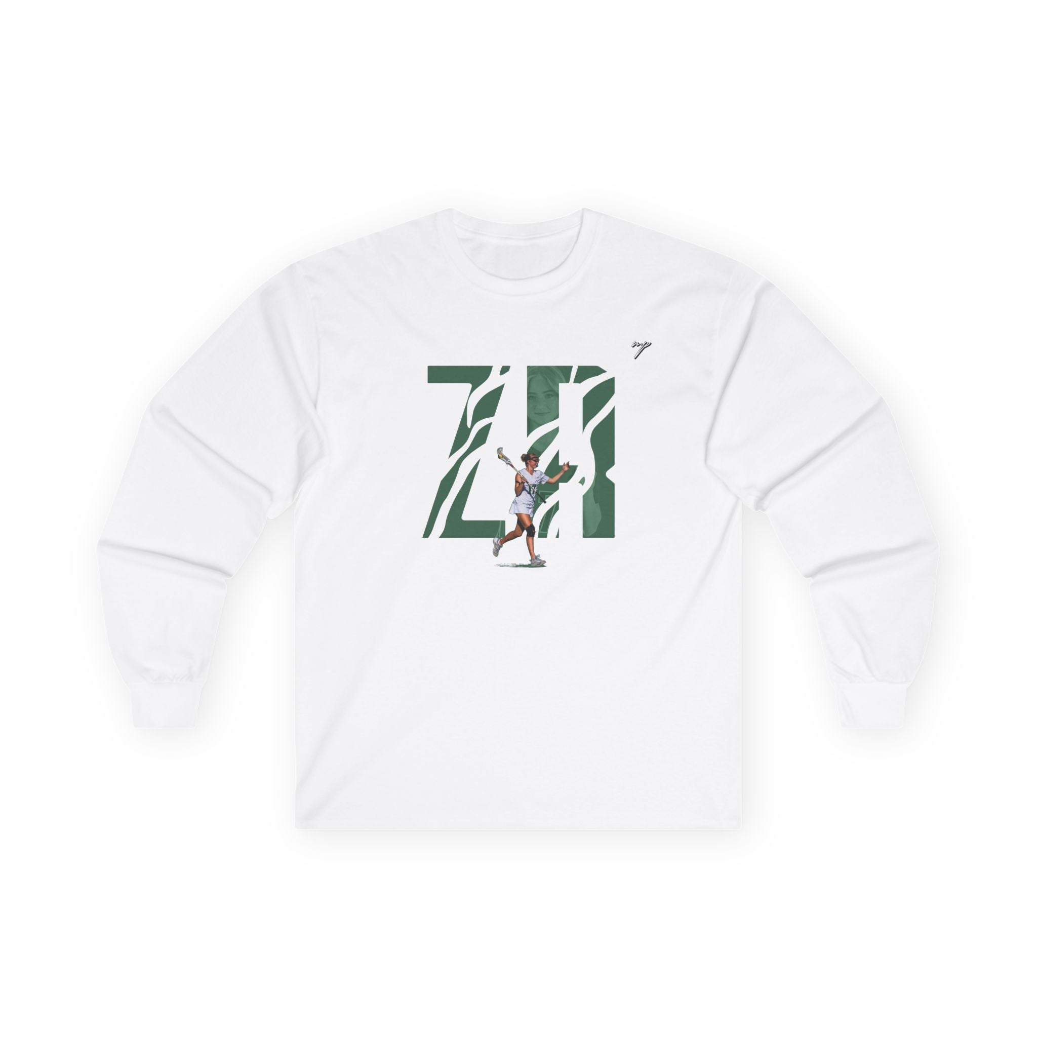 Zaria Rubsamen Long Sleeve Tee