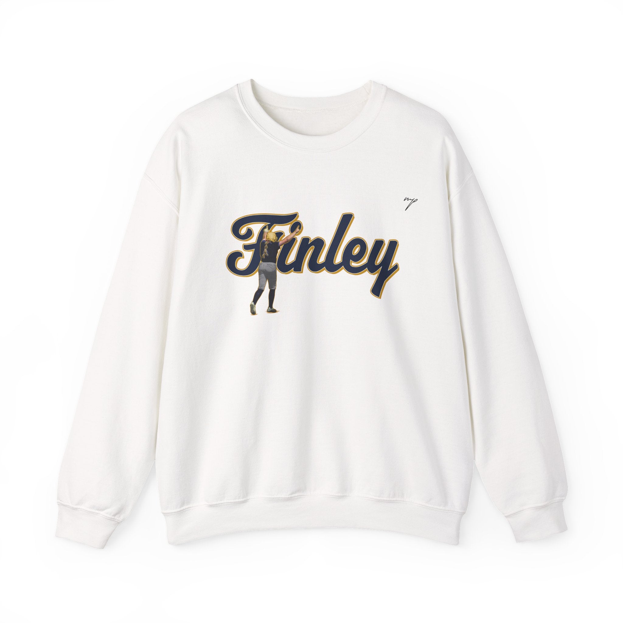 Finley Montgomery Crewneck