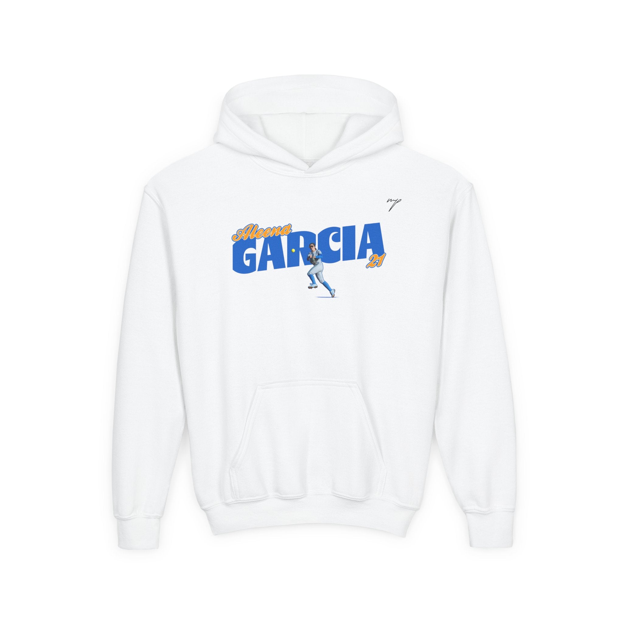 Aleena Garcia YOUTH Hoodie