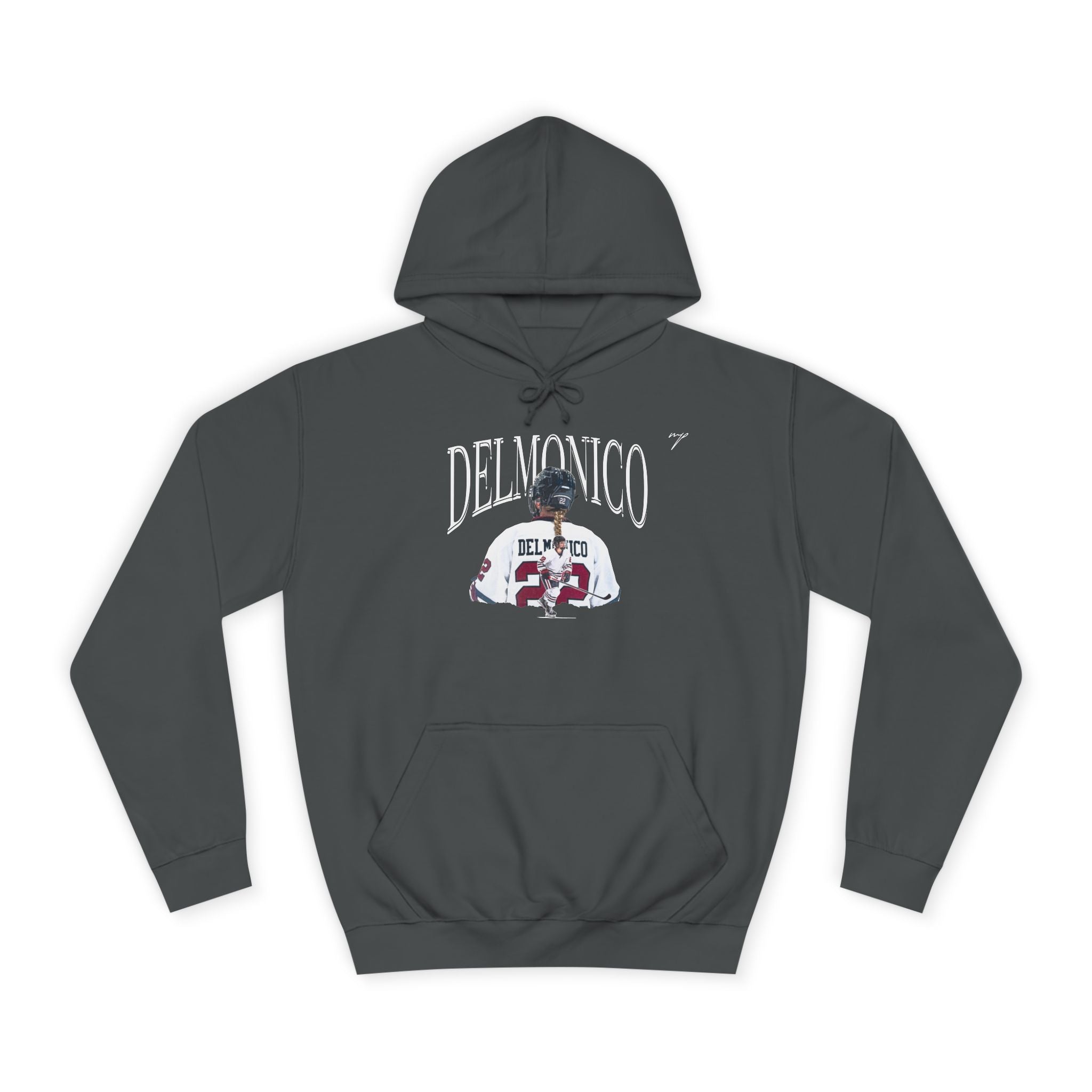 Grace Delmonico Hoodie