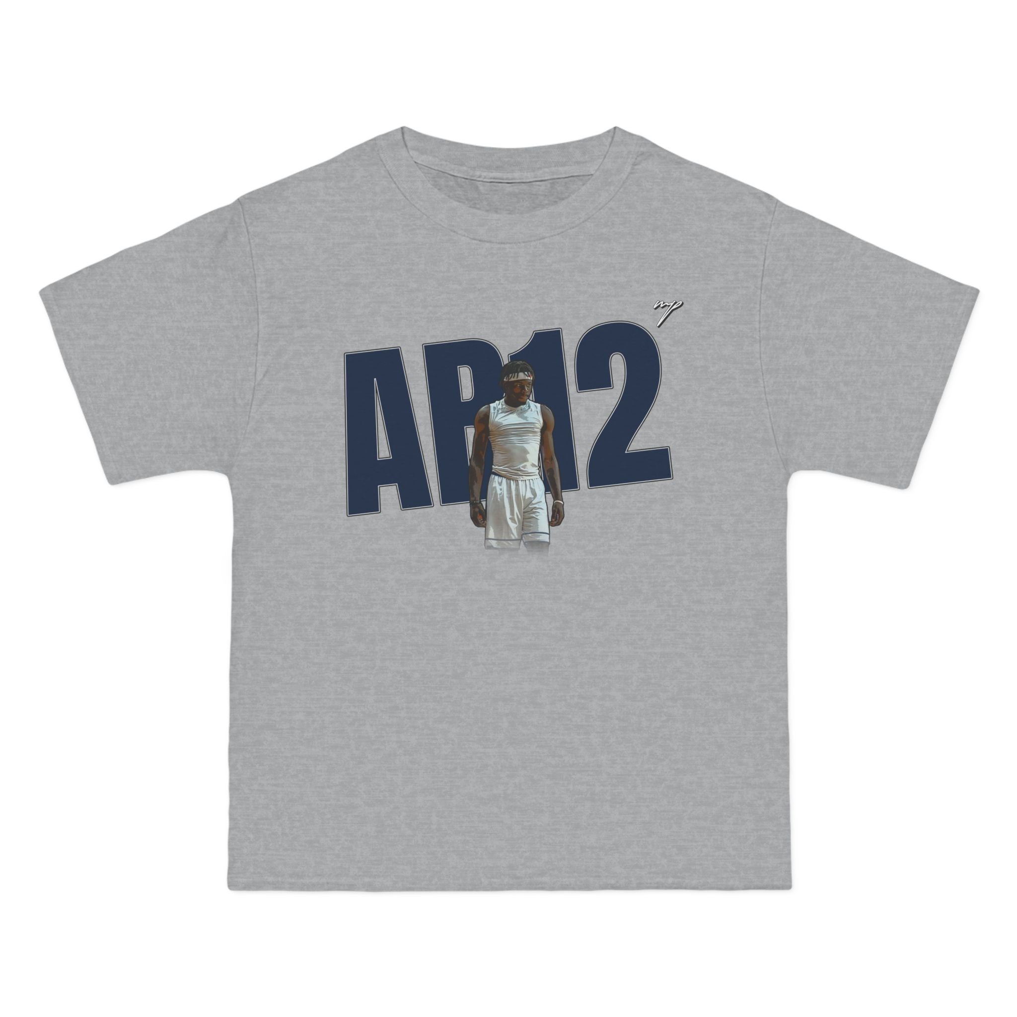 Ahamad Bynum Vintage Tee