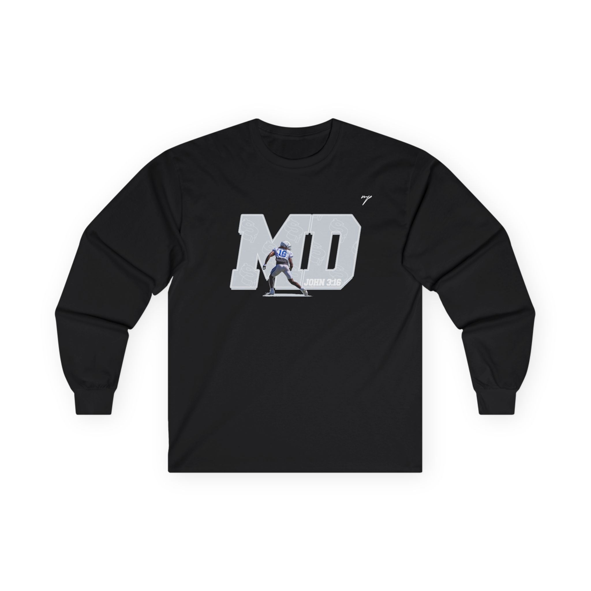 Mykhi Davis Long Sleeve