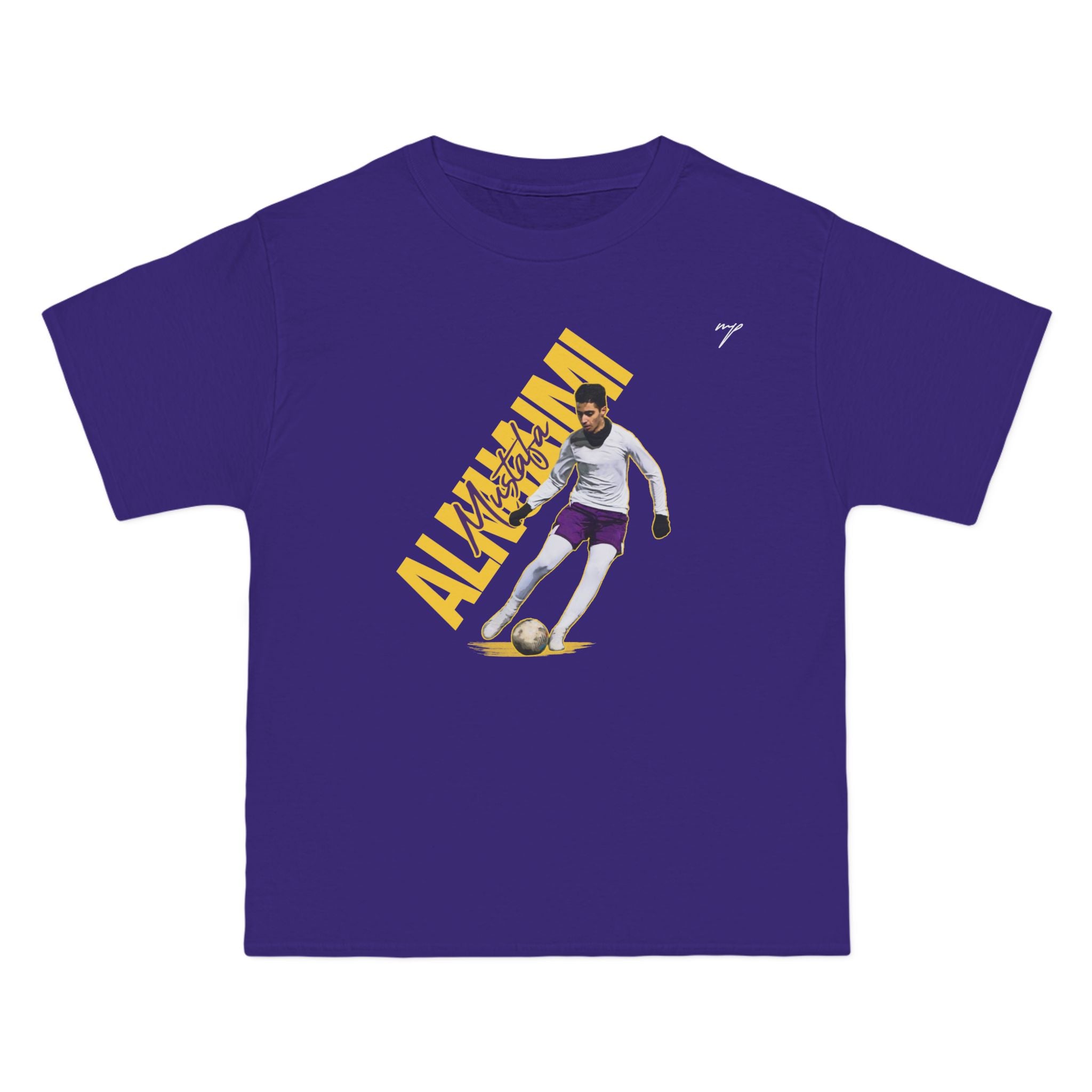 Mustafa Alnuaimi Vintage Tee