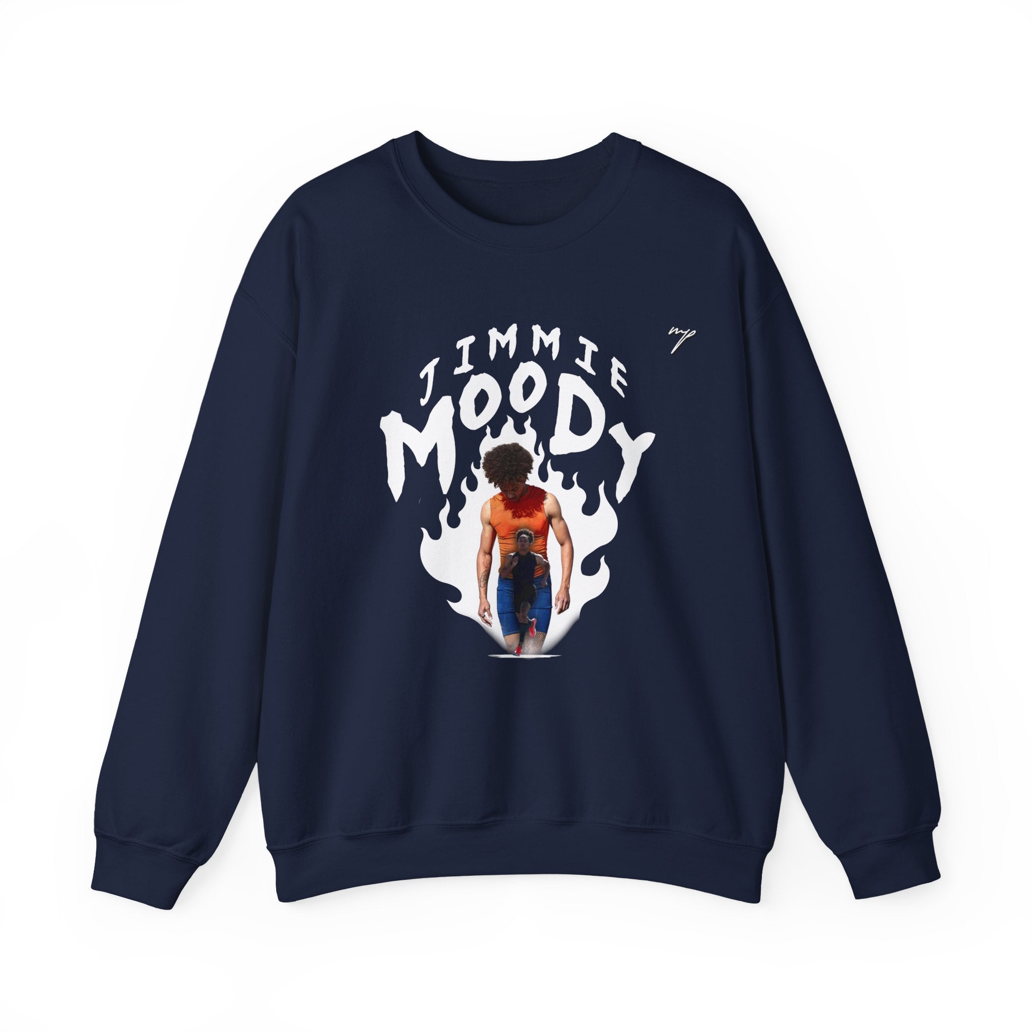 Jimmie Moody Crewneck