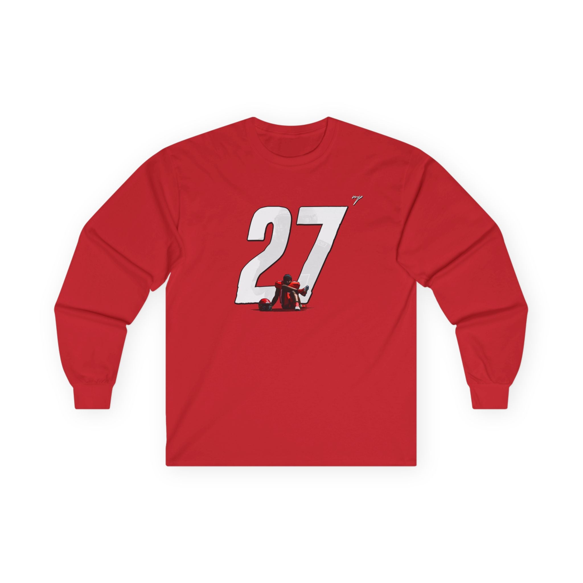 Zay Meeks Long Sleeve Tee