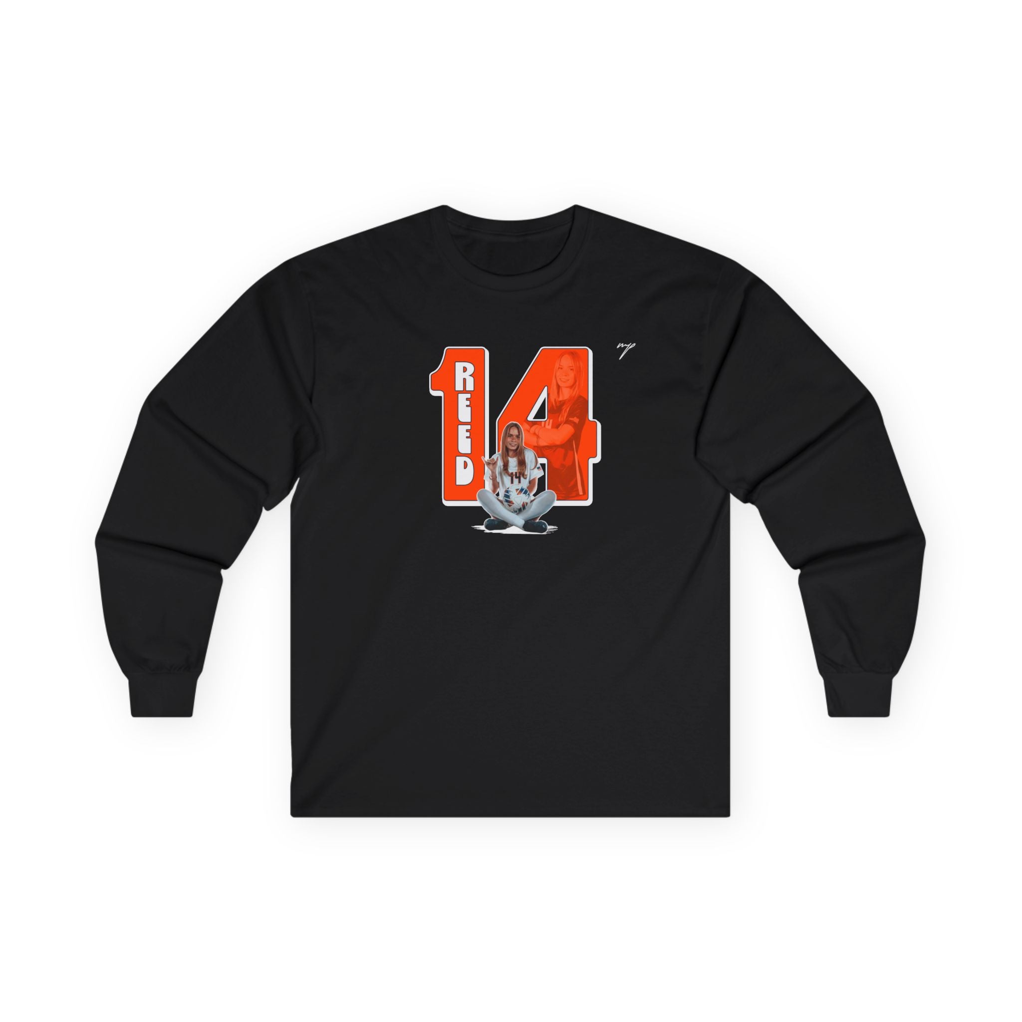 Kennedy Reed Long Sleeve Tee