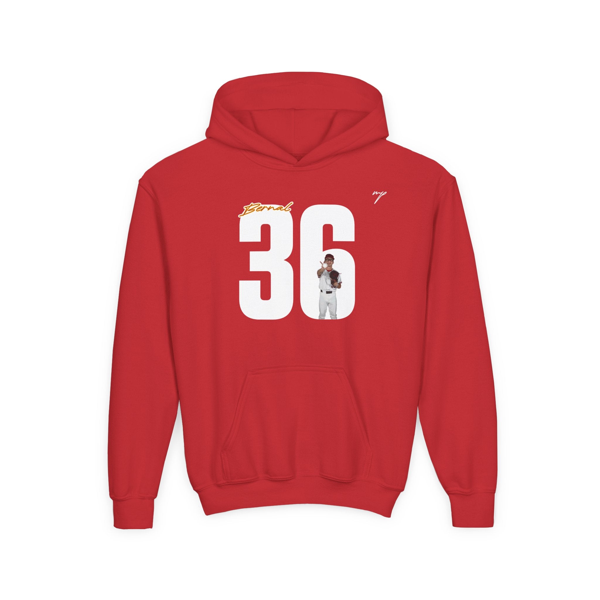 Donovan Bernal YOUTH Hoodie