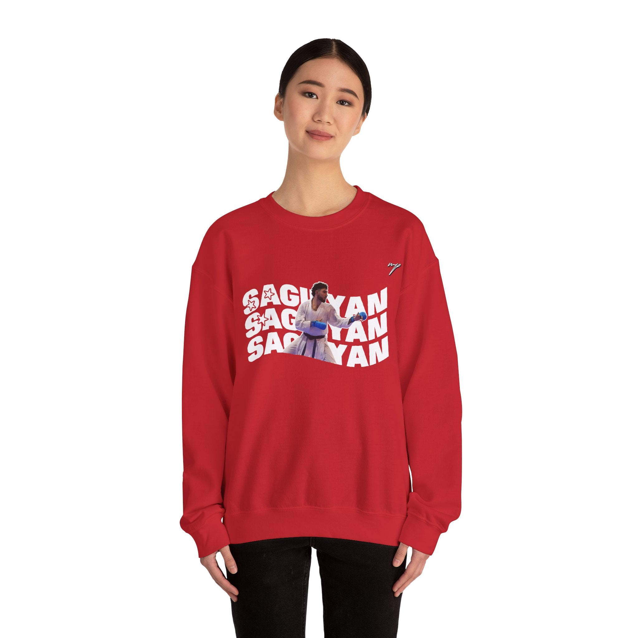 Eduard Sagilyan Crewneck
