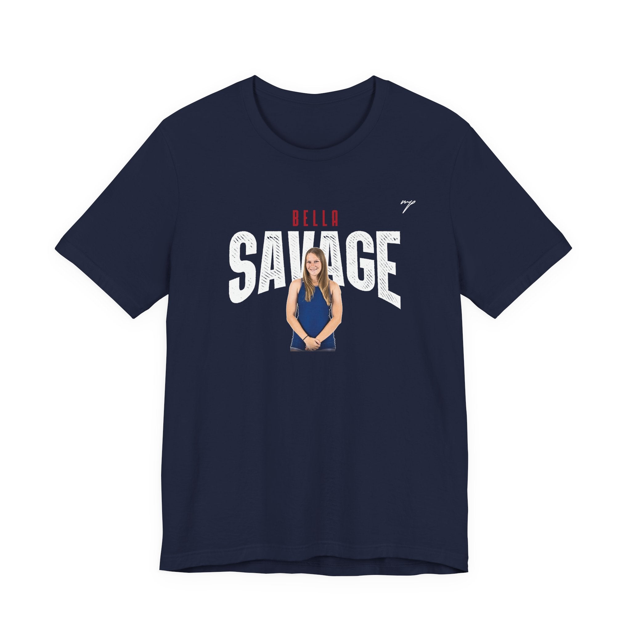 Bella Savage Graphic Tee