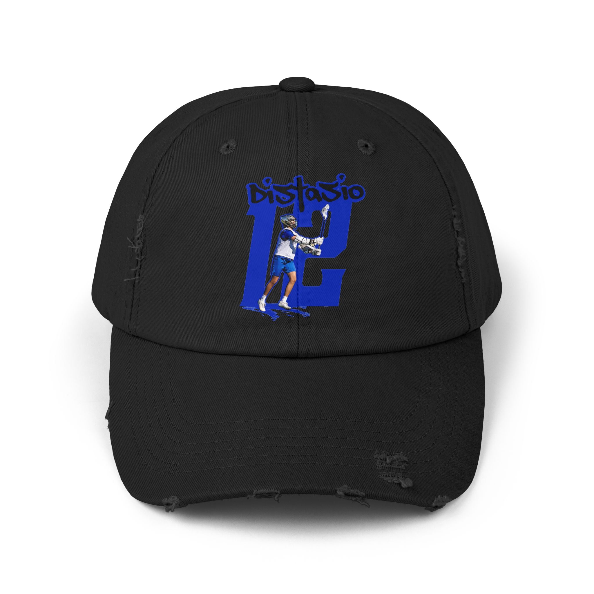 Giovanni Distasio Distressed Dad Cap