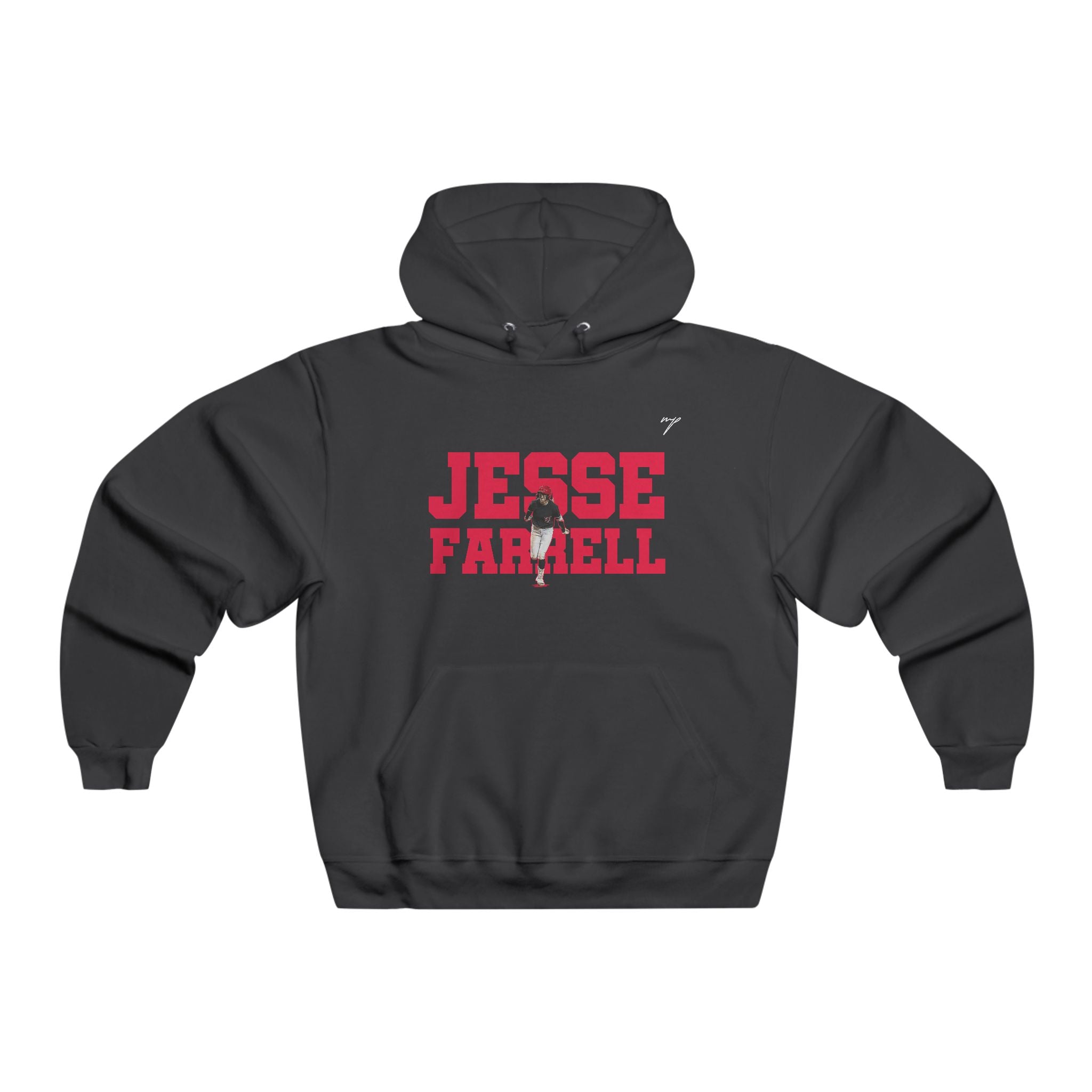 Jesse Farrell Vintage Hoodie