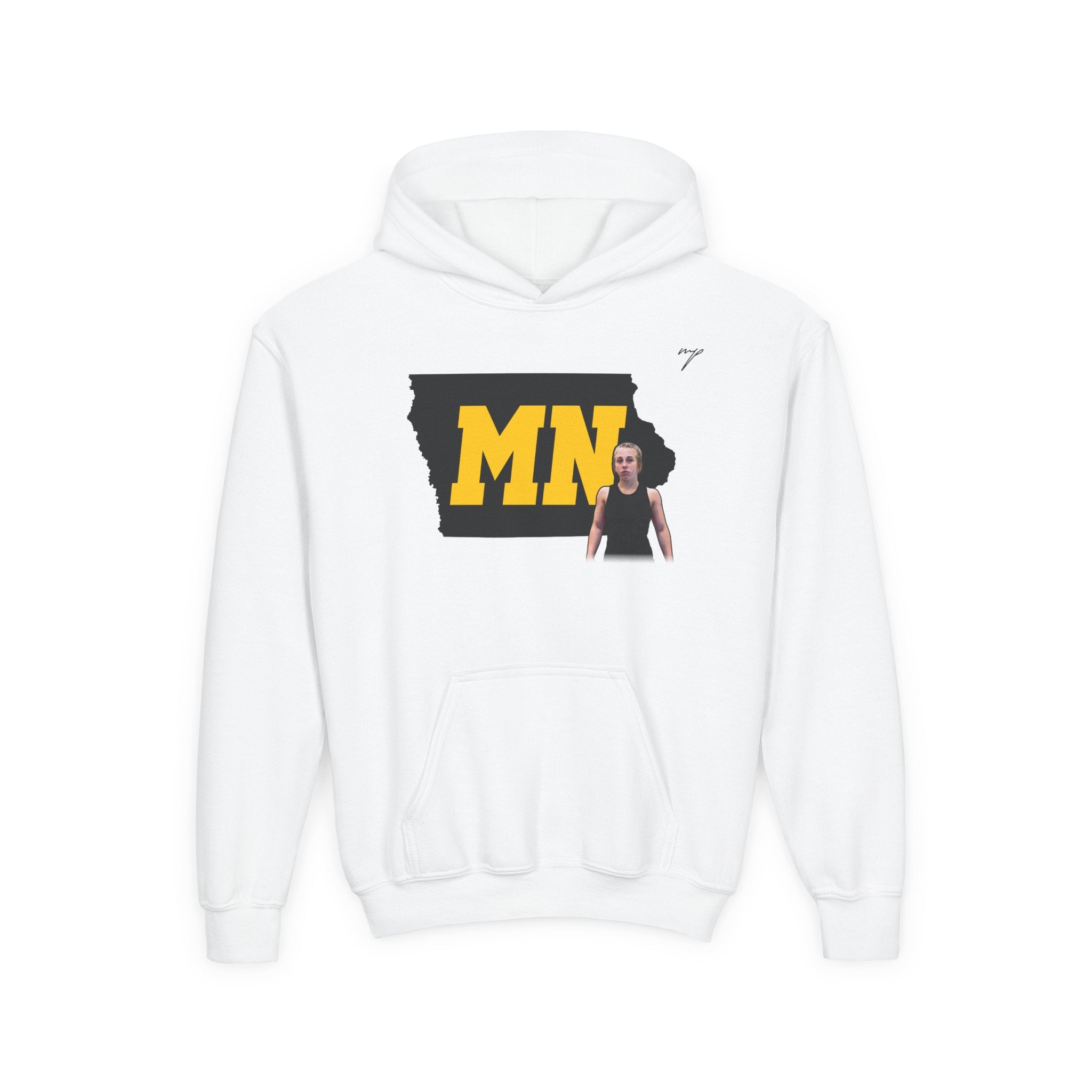 Madison Nieuwenhuis YOUTH Hoodie