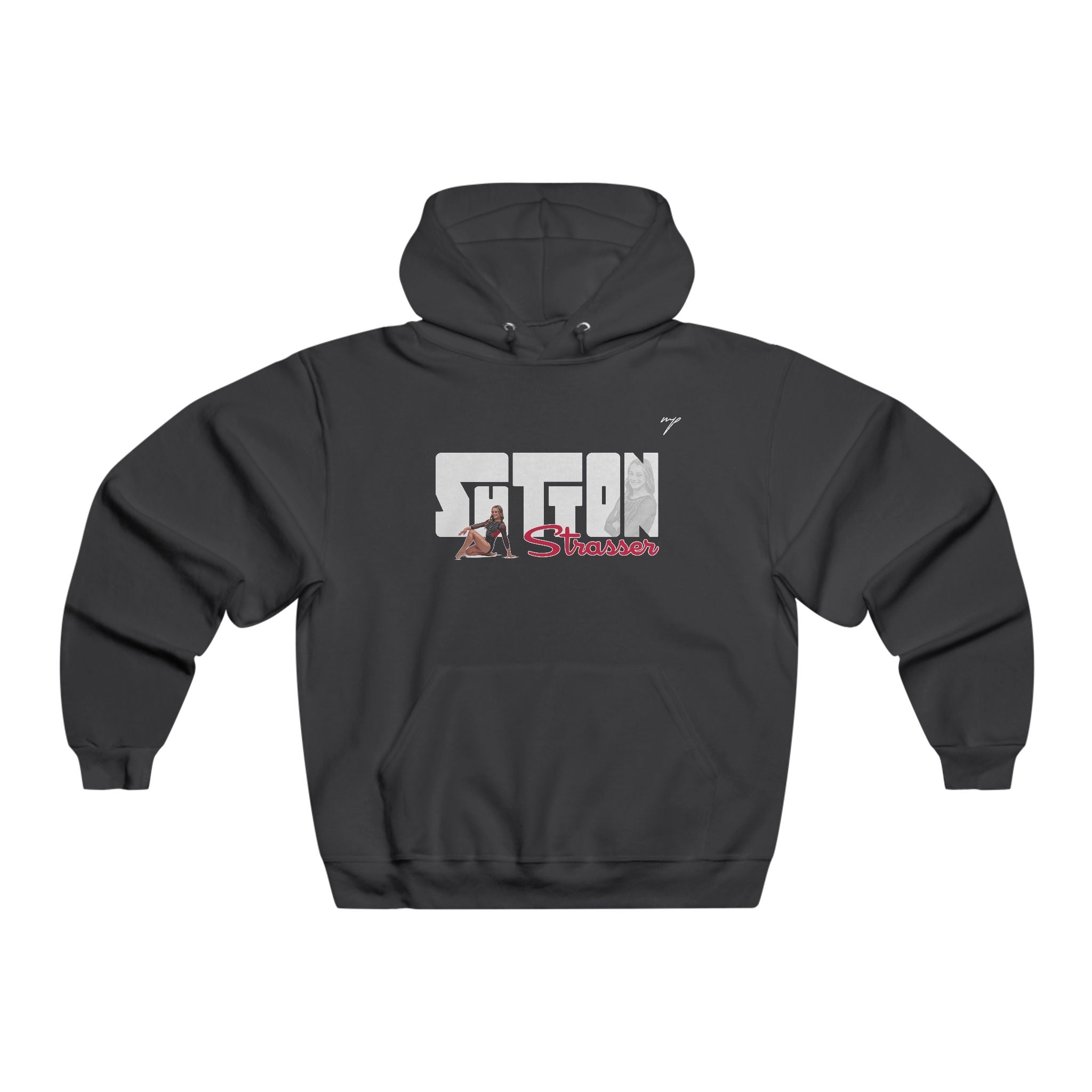 Sutton Strasser Vintage Hoodie