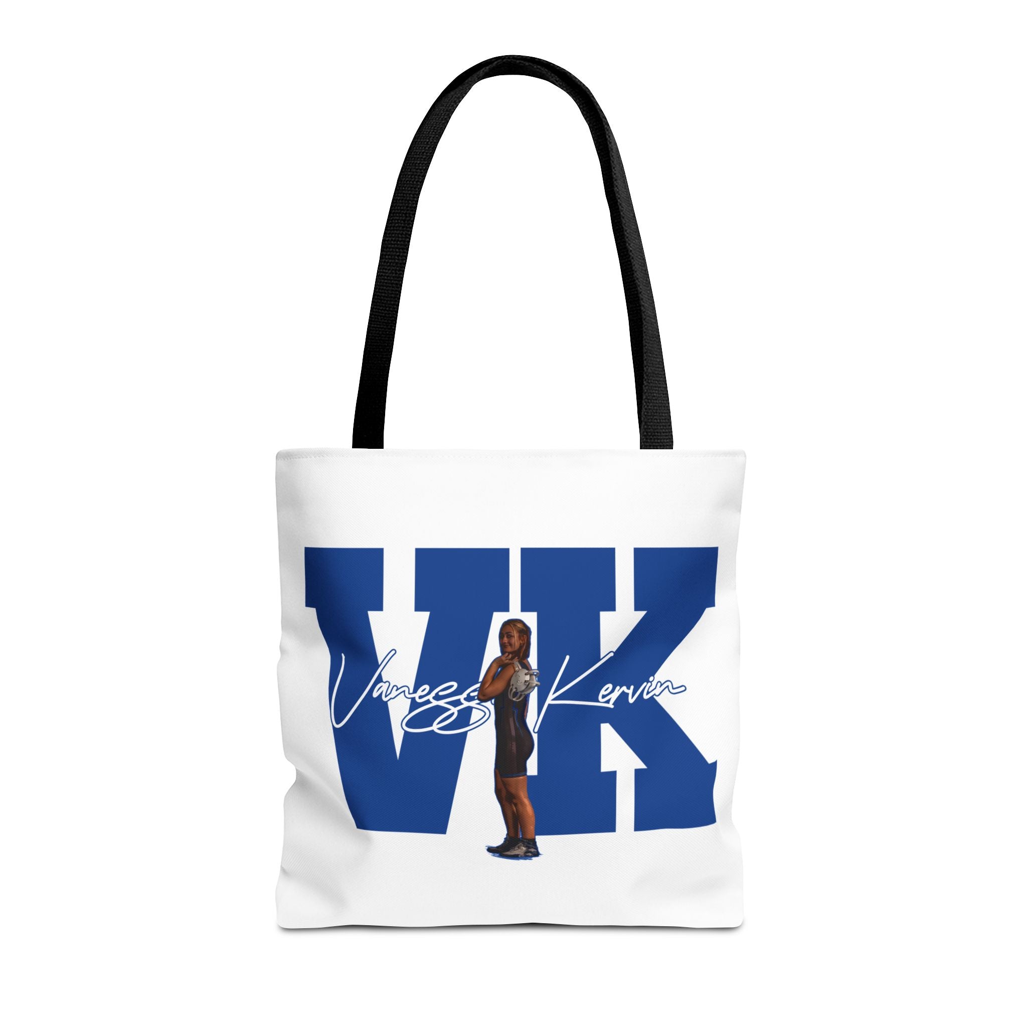 Vanessa Kervin Tote Bag
