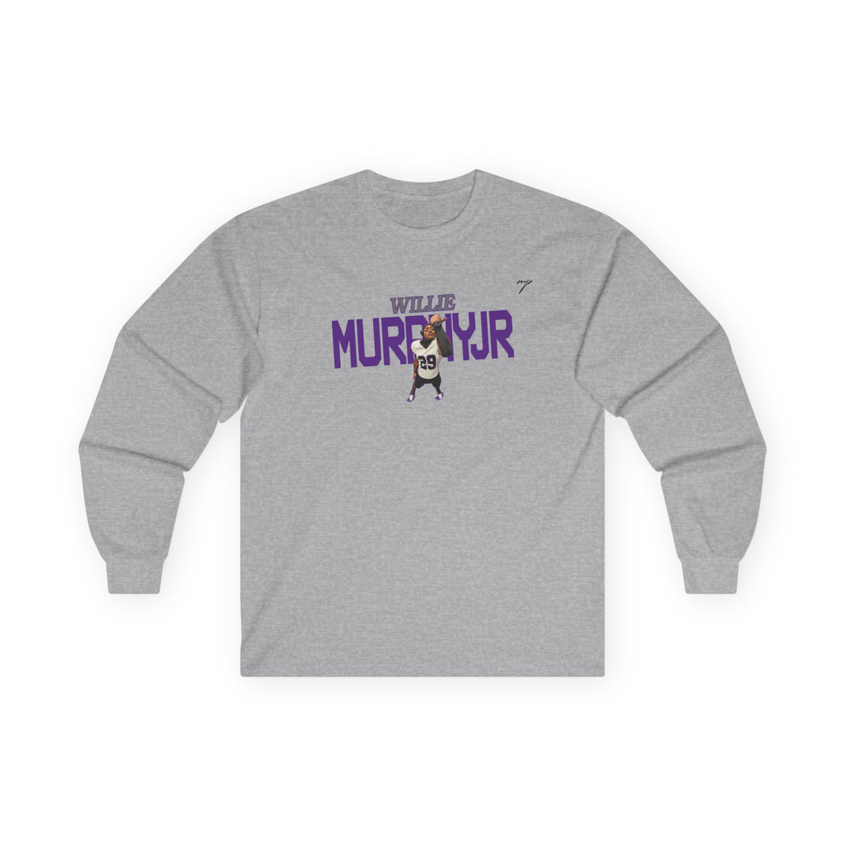 Willie Murphy Jr Long Sleeve