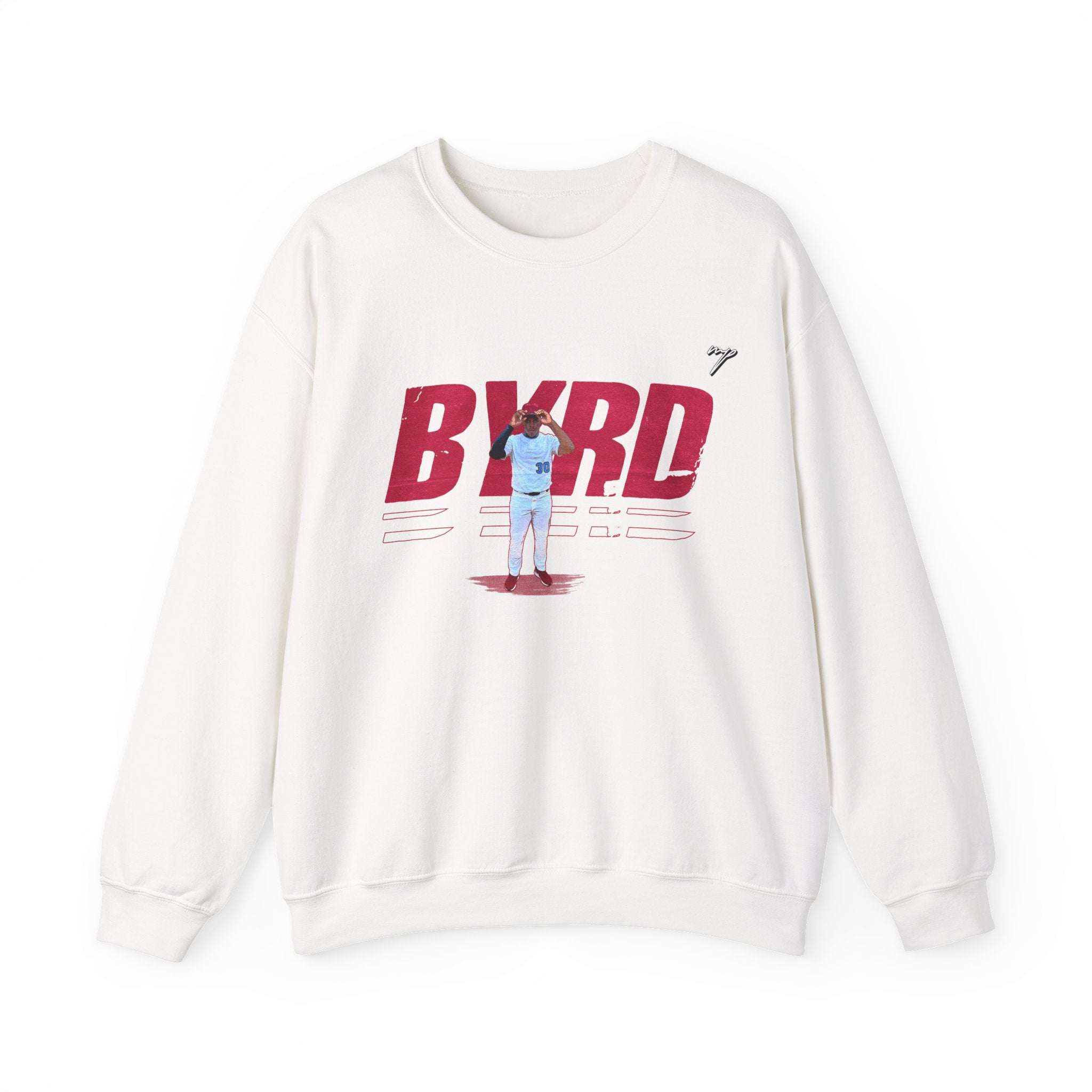 LaMarius Byrd Crewneck