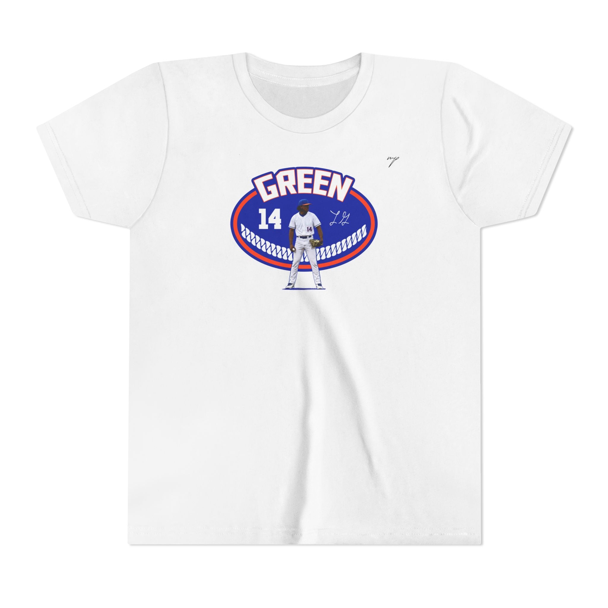 Landon Green YOUTH Graphic Tee
