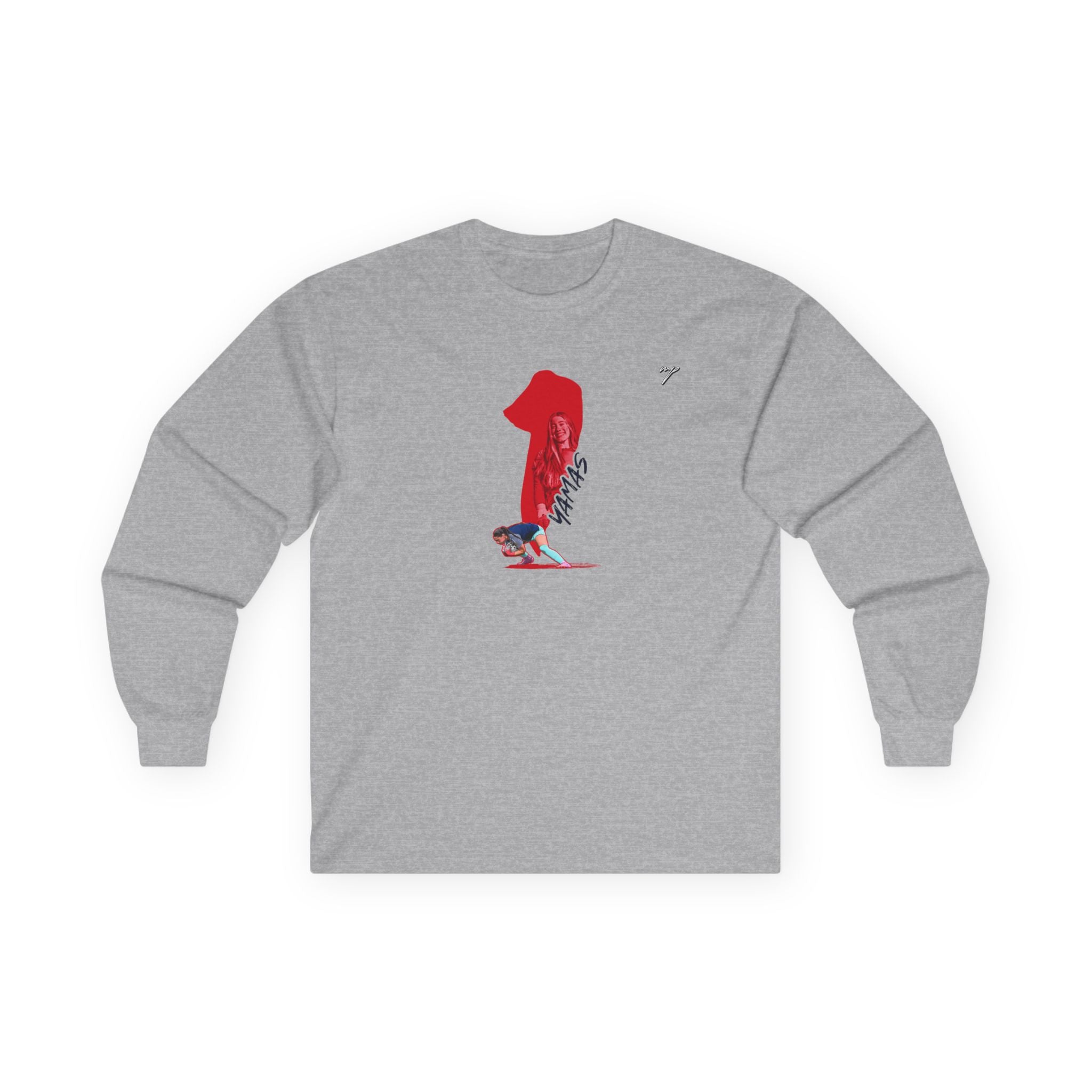 Ava Yamas Long Sleeve Tee