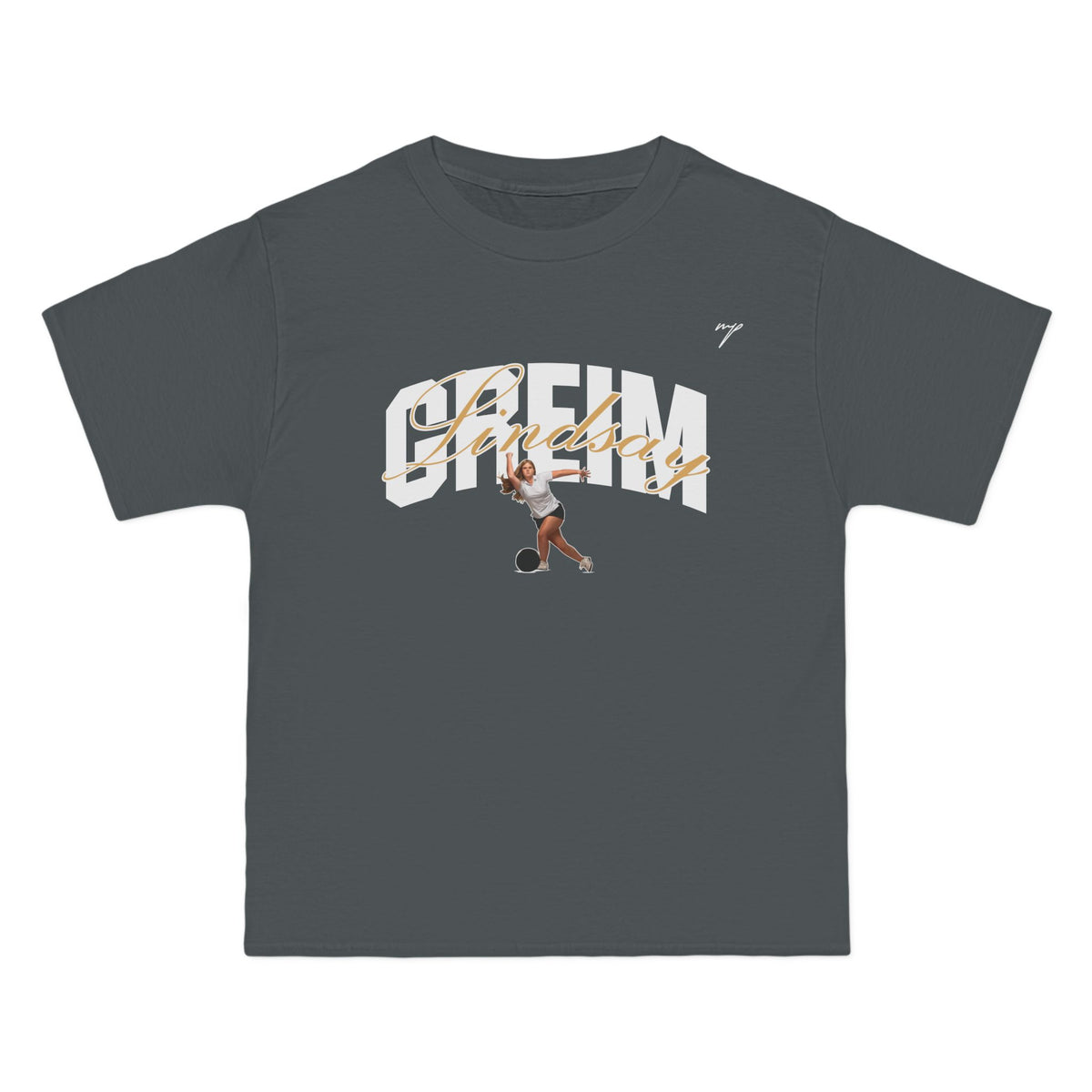 Lindsay Greim Vintage Tee