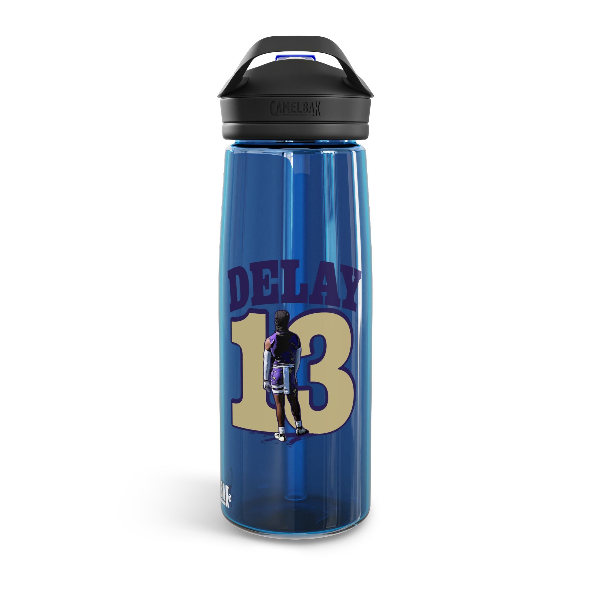 Jai'Michael Delay CamelBak Water Bottle