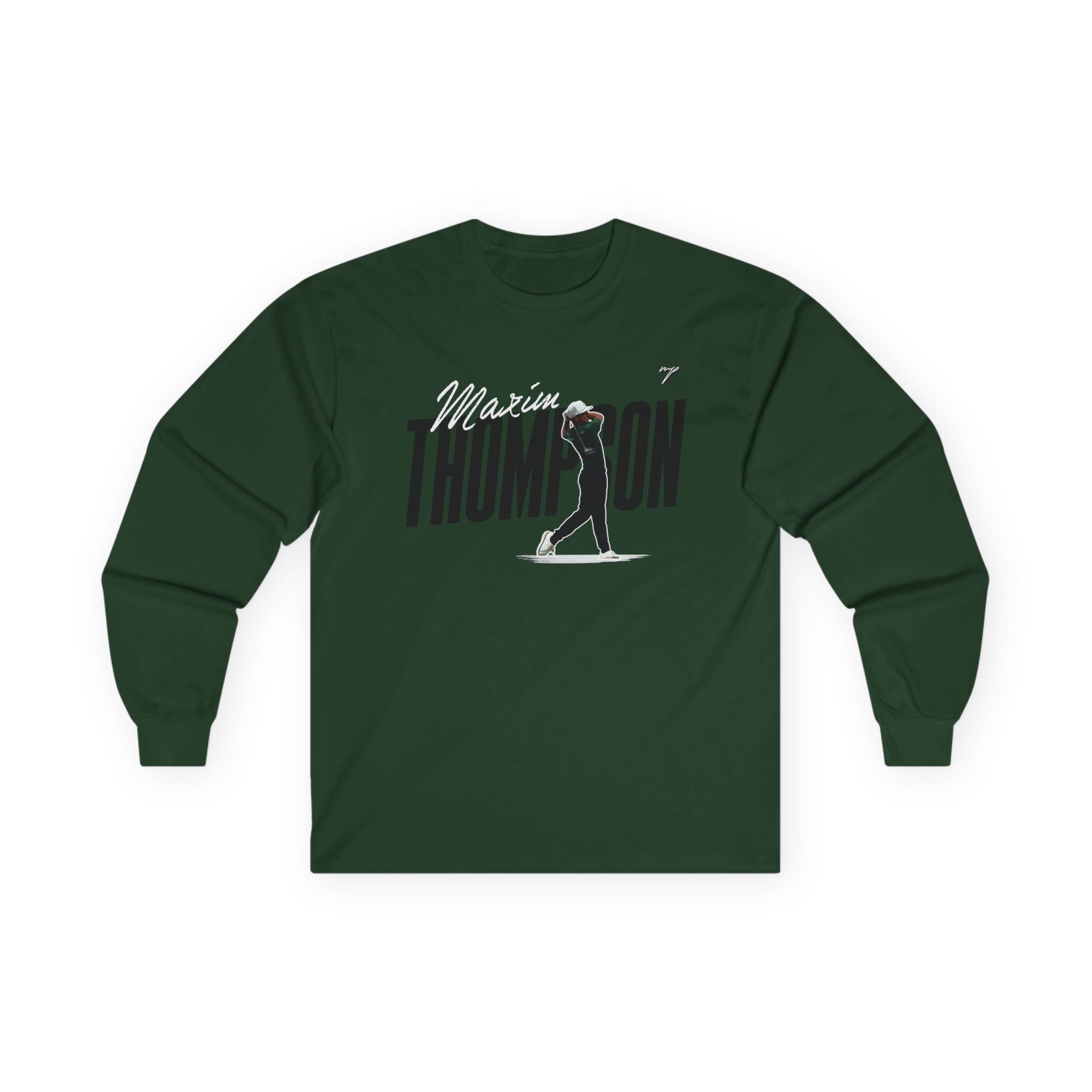 Maxim Thompson Long Sleeve Tee