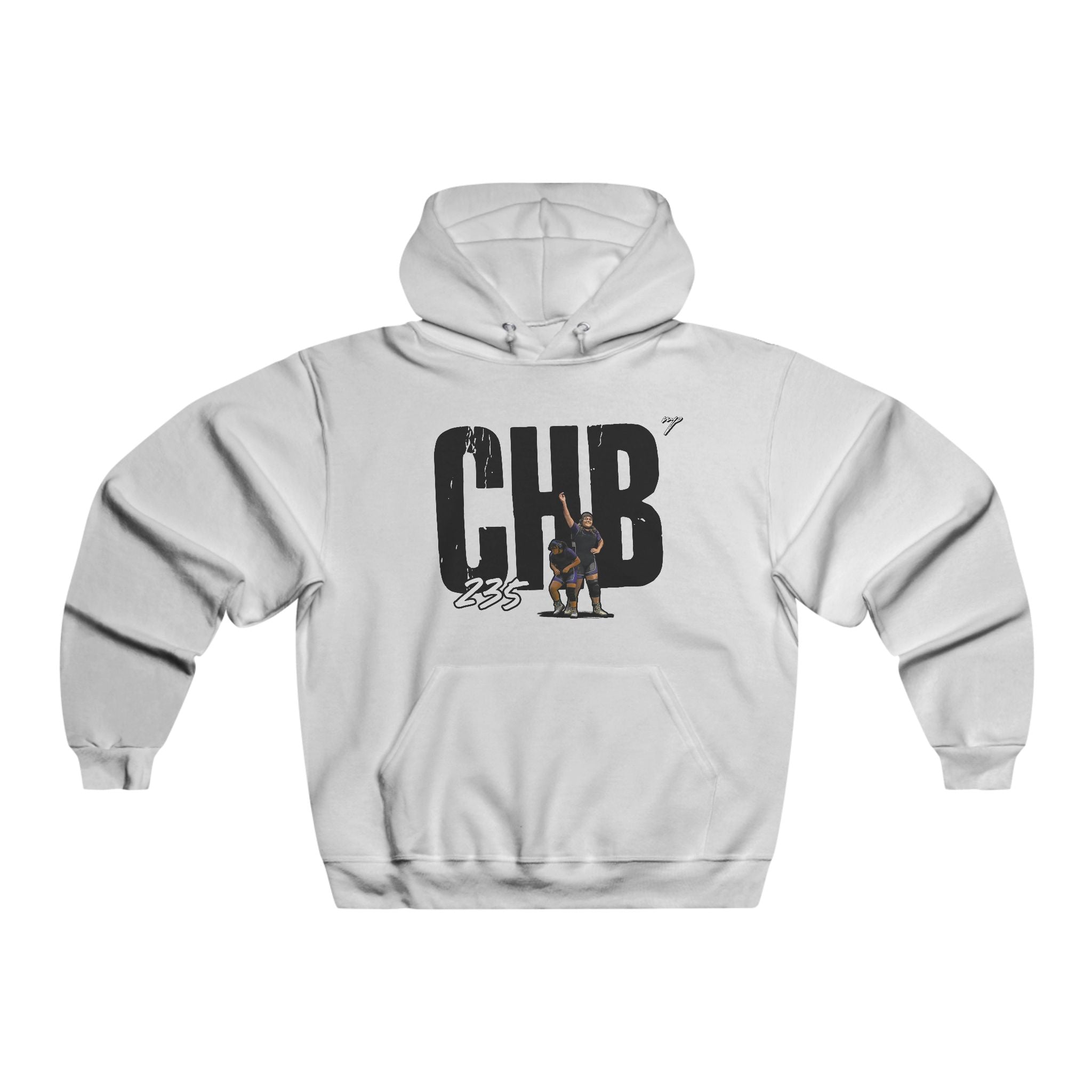 Camila Halaby-Bravo Vintage Hoodie
