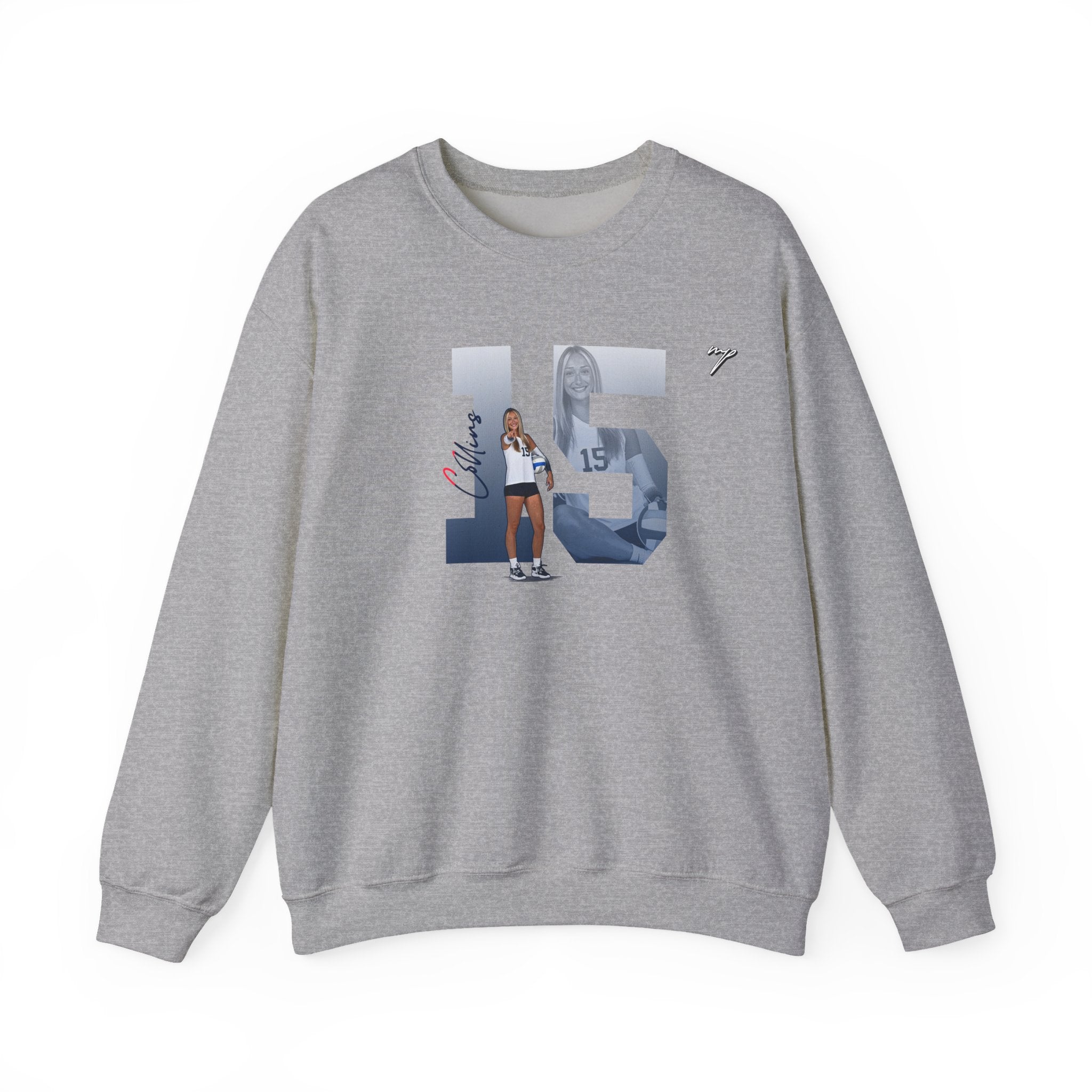 Marin Collins Crewneck