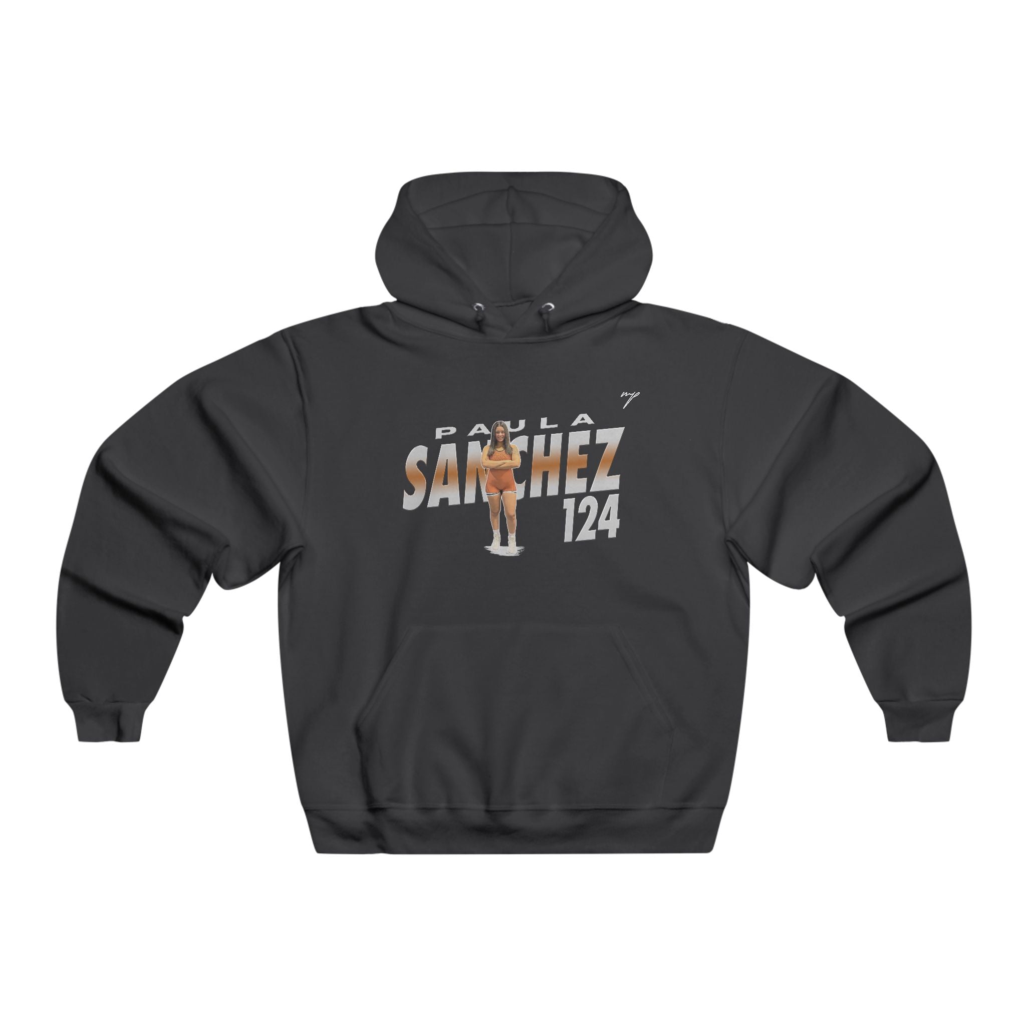 Paula Sanchez Vintage Hoodie