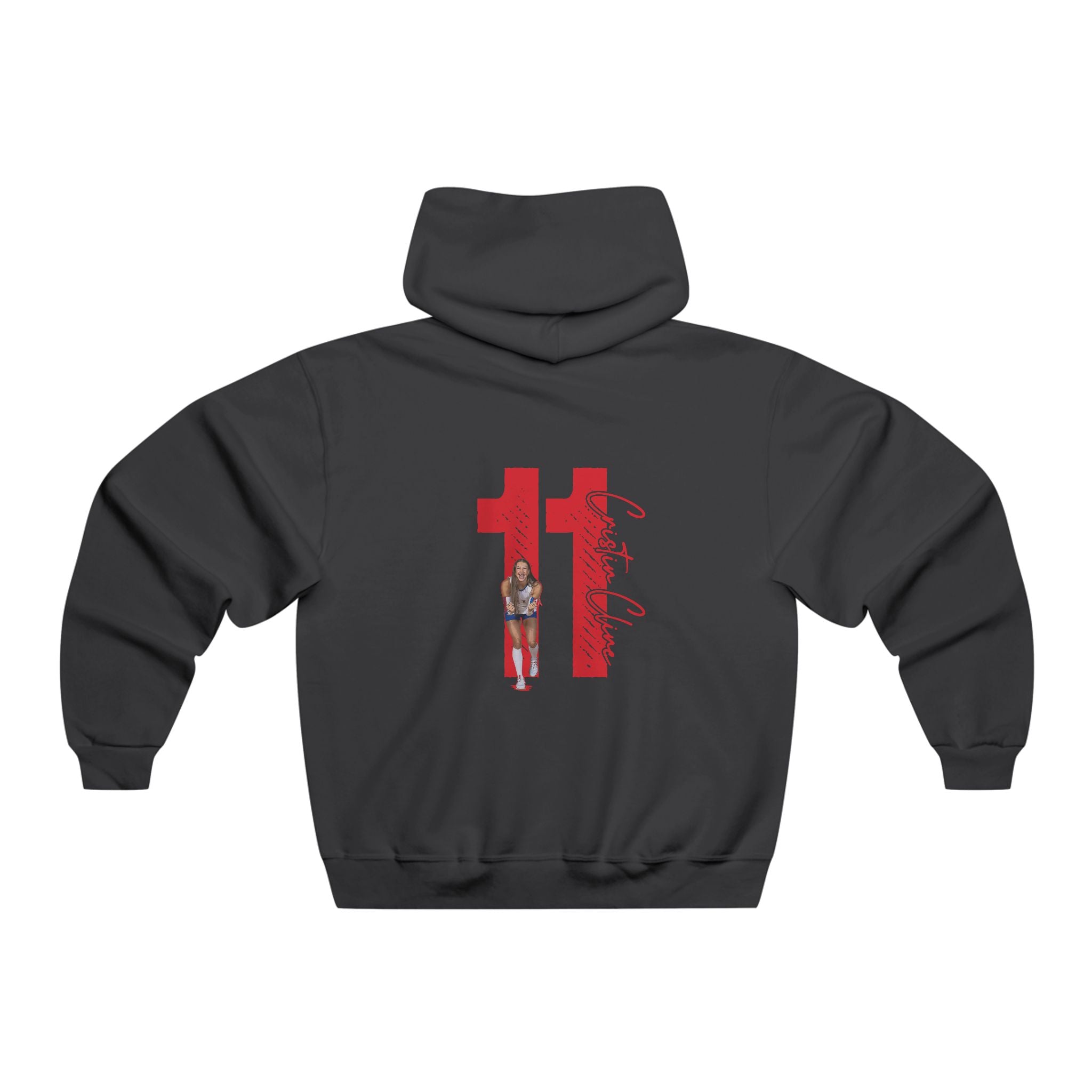 Cristin Cline Vintage Hoodie
