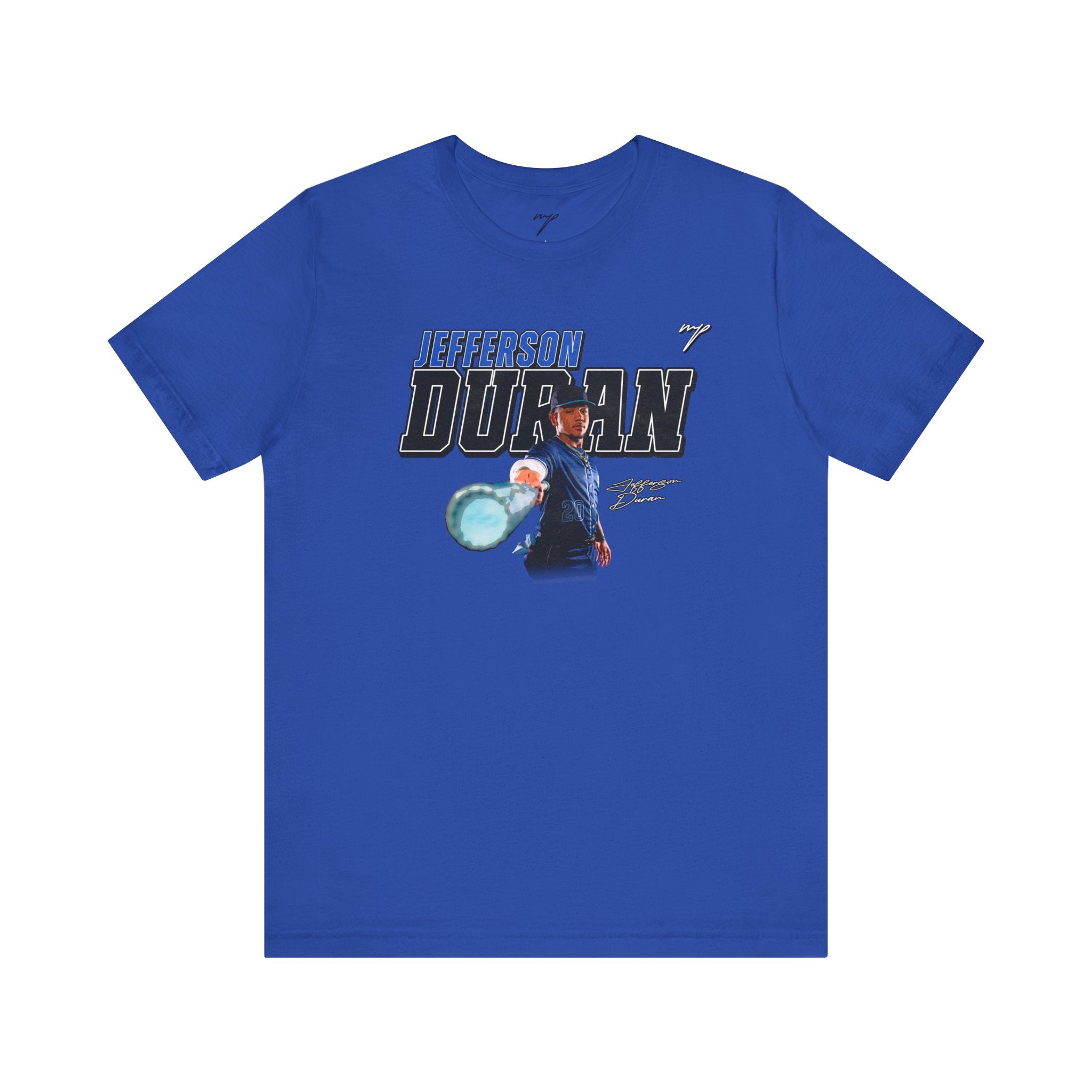 Jefferson Duran Graphic Tee