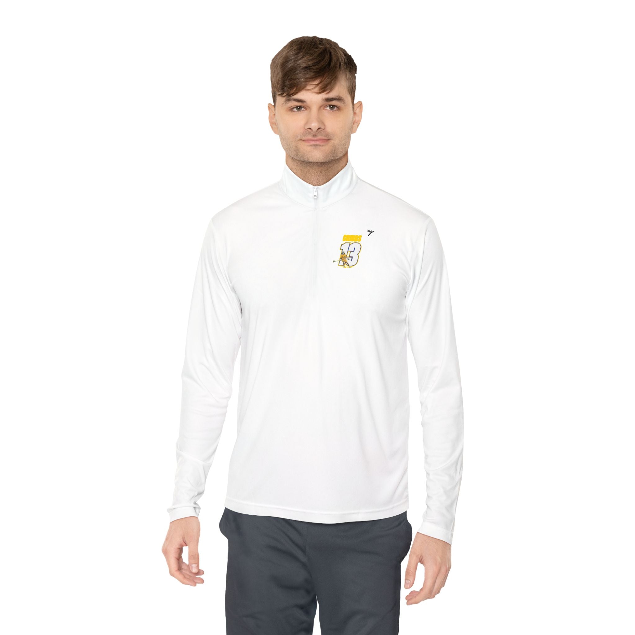 Cian Cribbs Quarter-Zip
