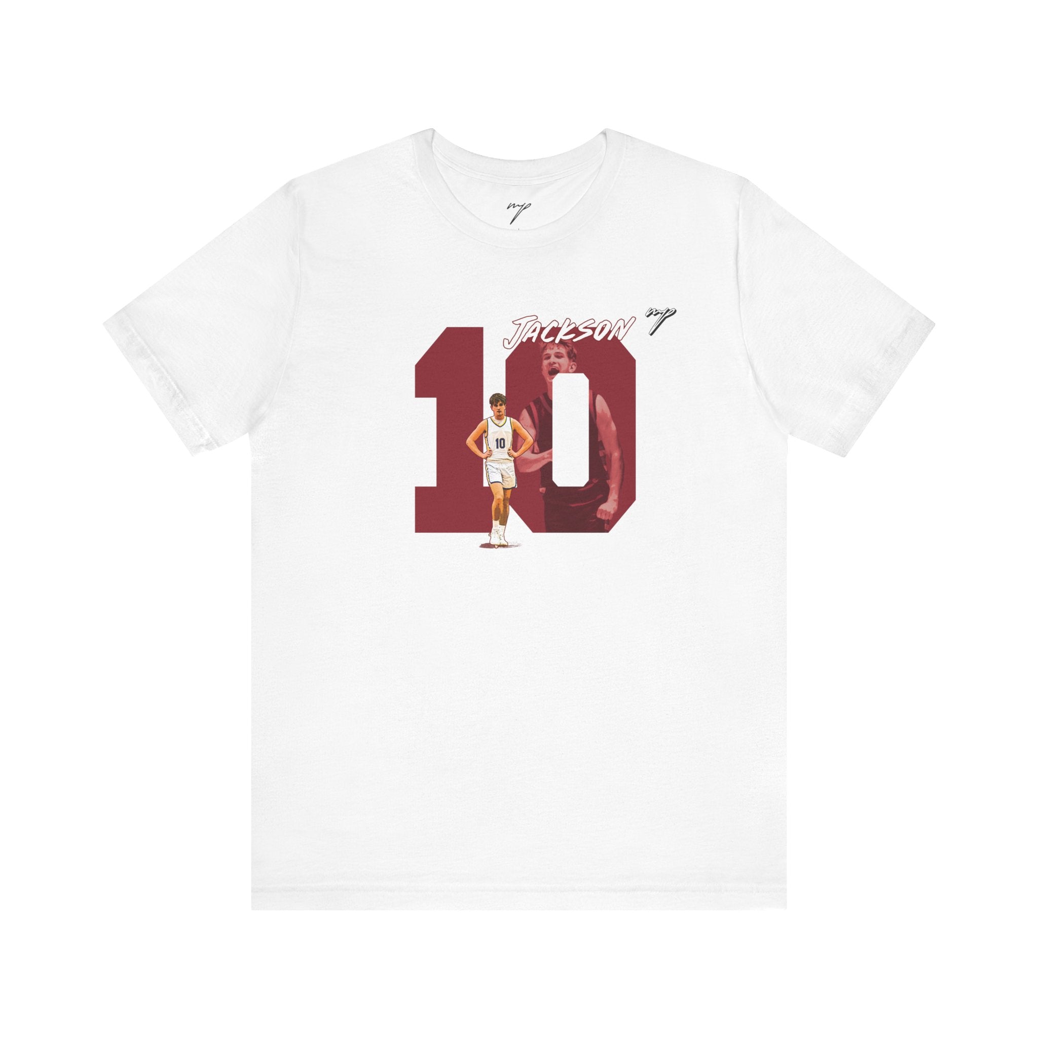Jackson Robertson Graphic Tee