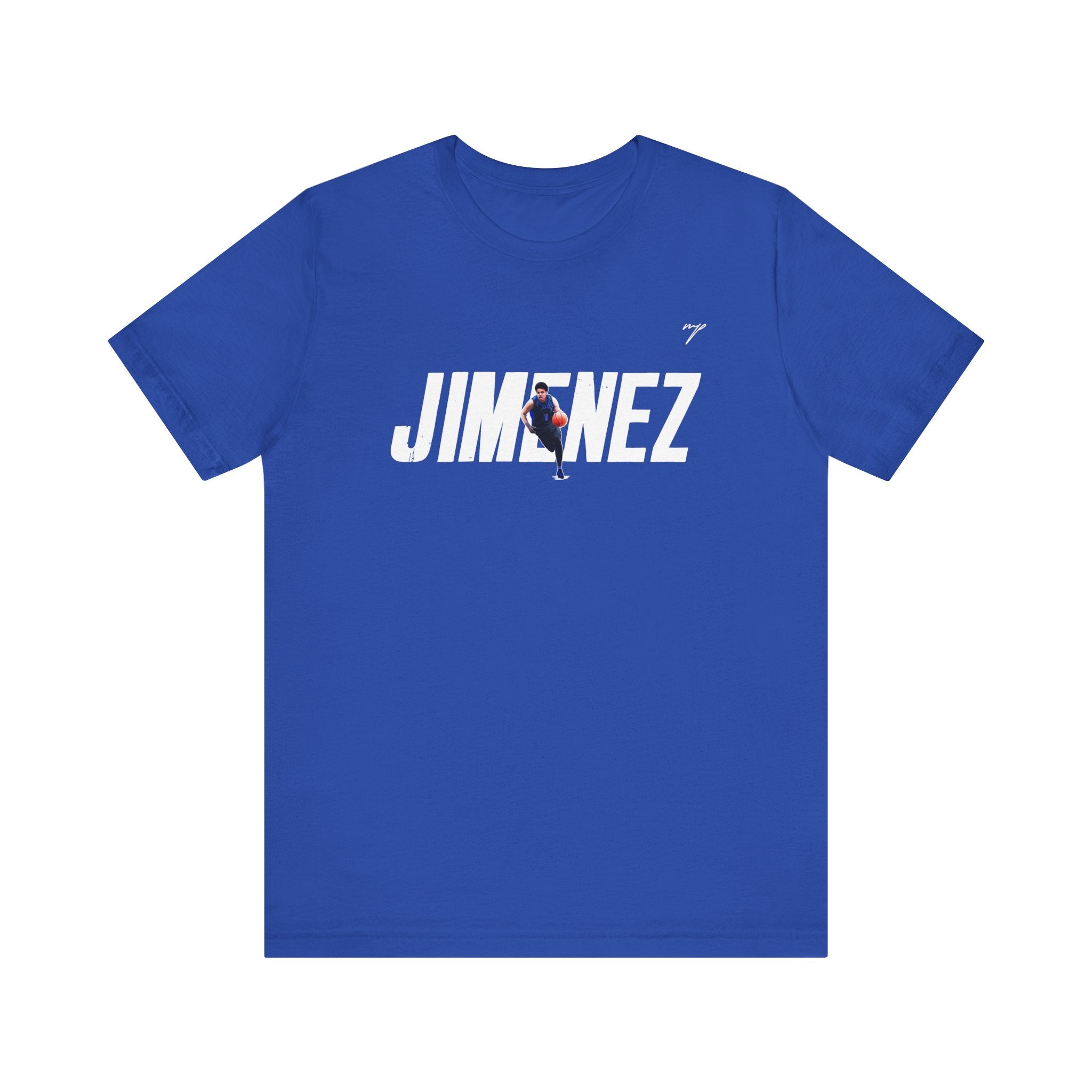 Jorge Jimenez Graphic Tee