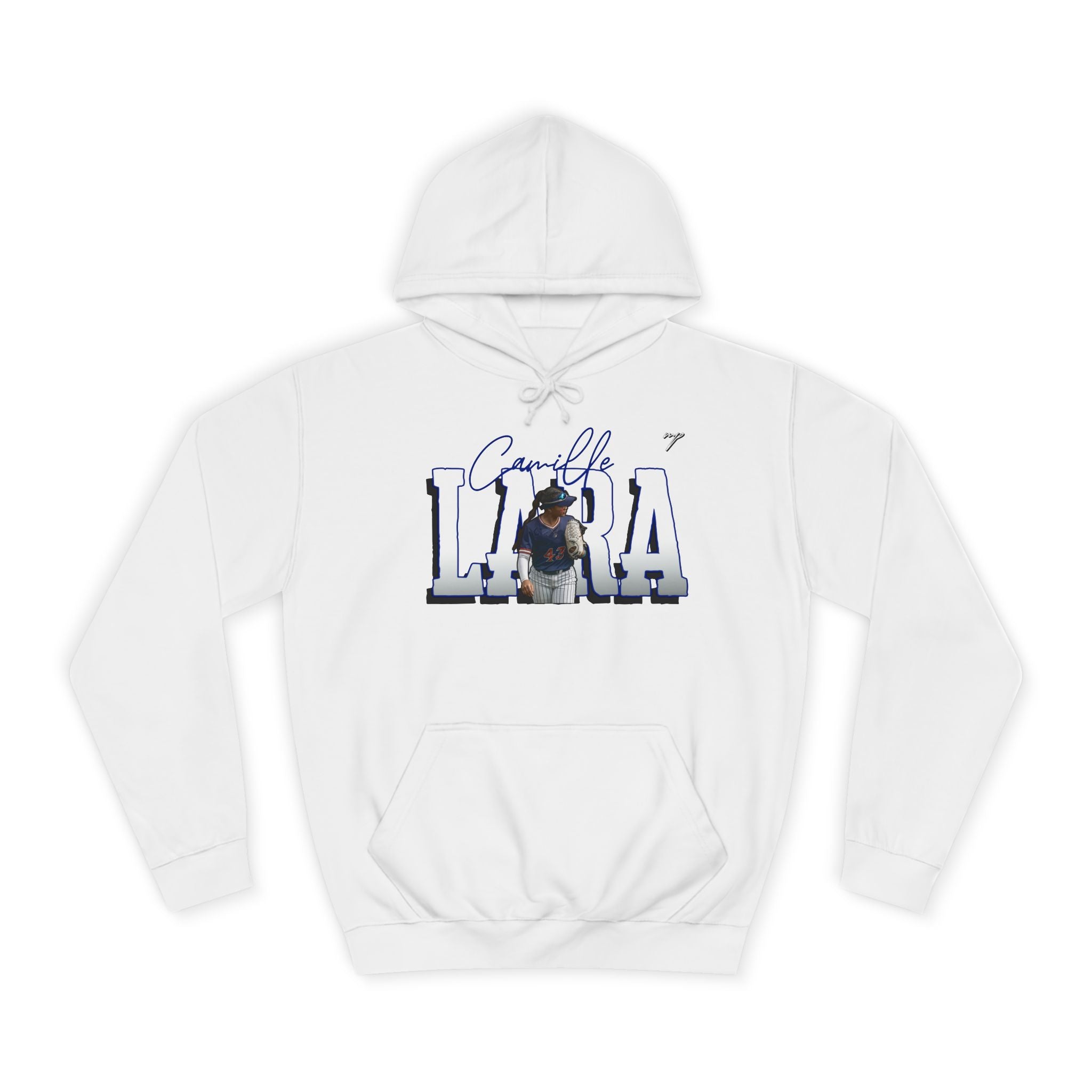 Camille Lara Hoodie