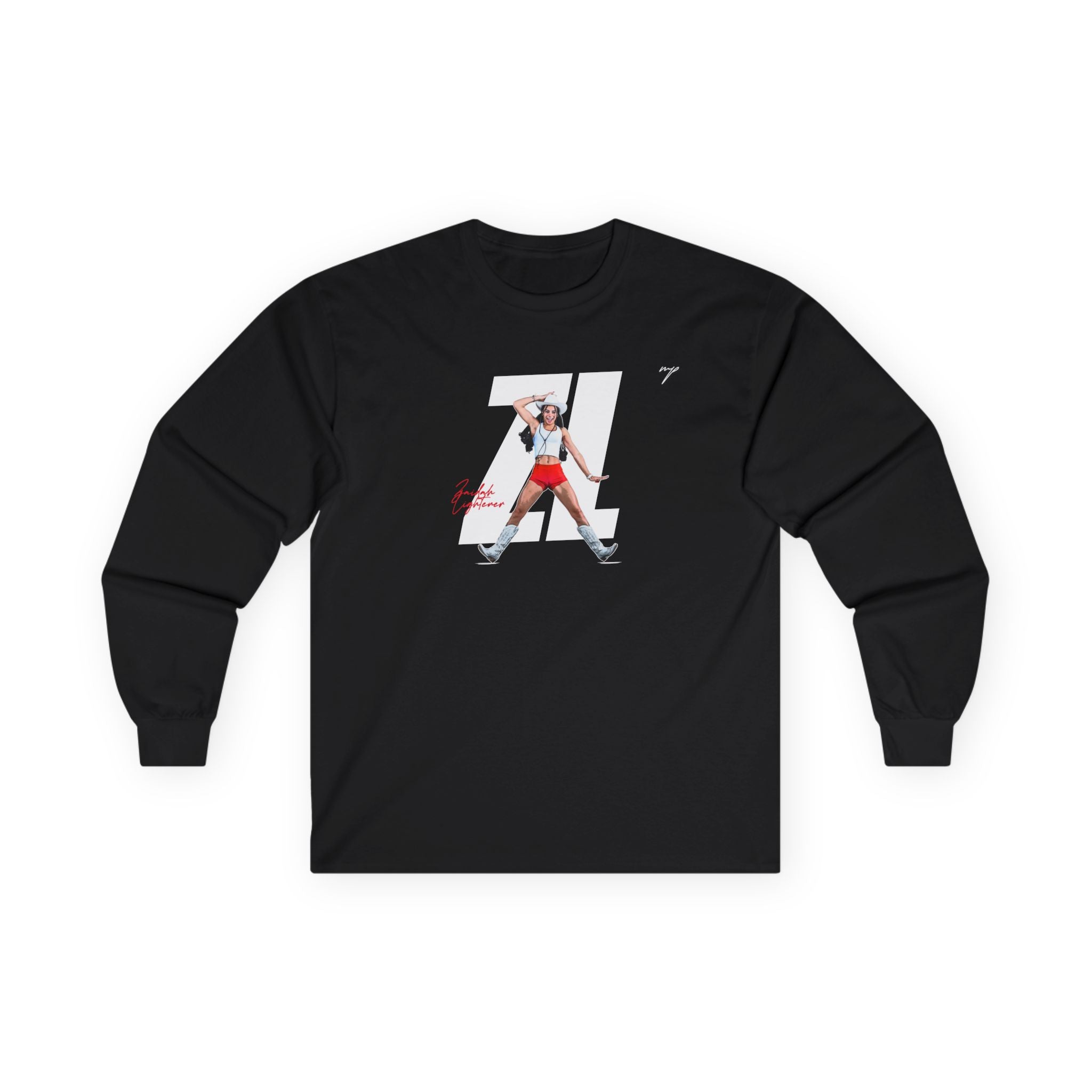 Zaidah Lightener Long Sleeve Tee