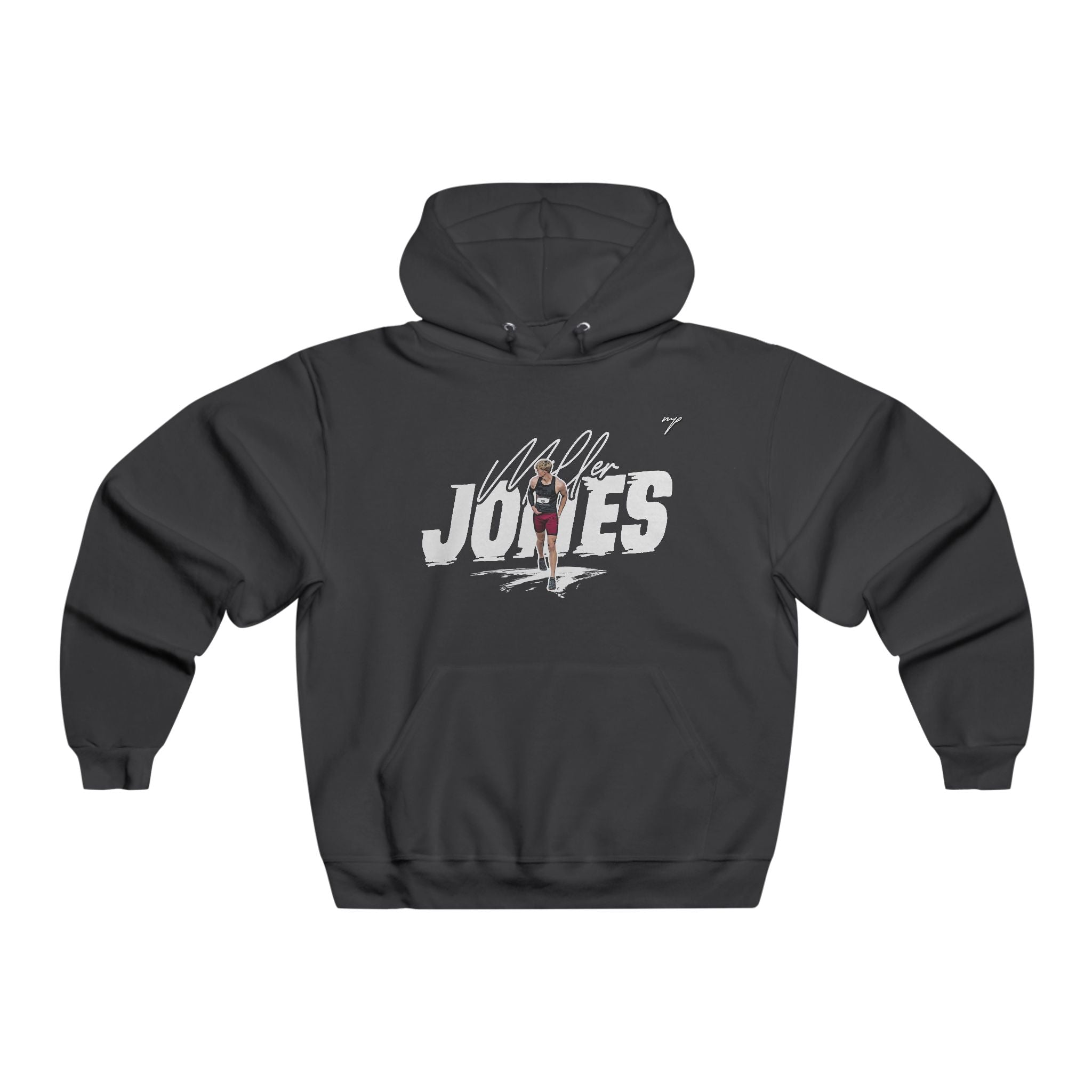 Miller Jones Vintage Hoodie