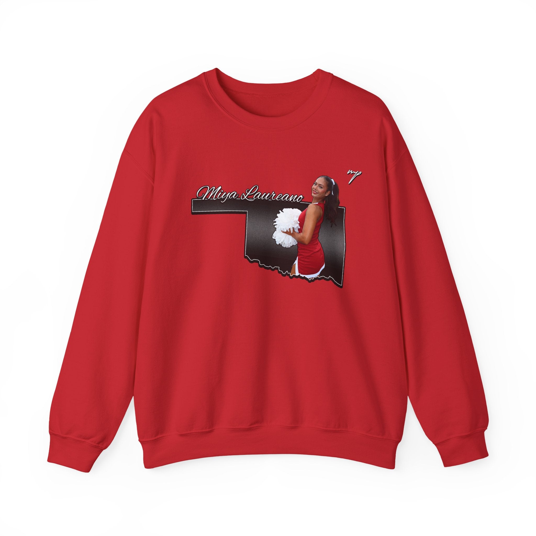 Miya Laureano Crewneck