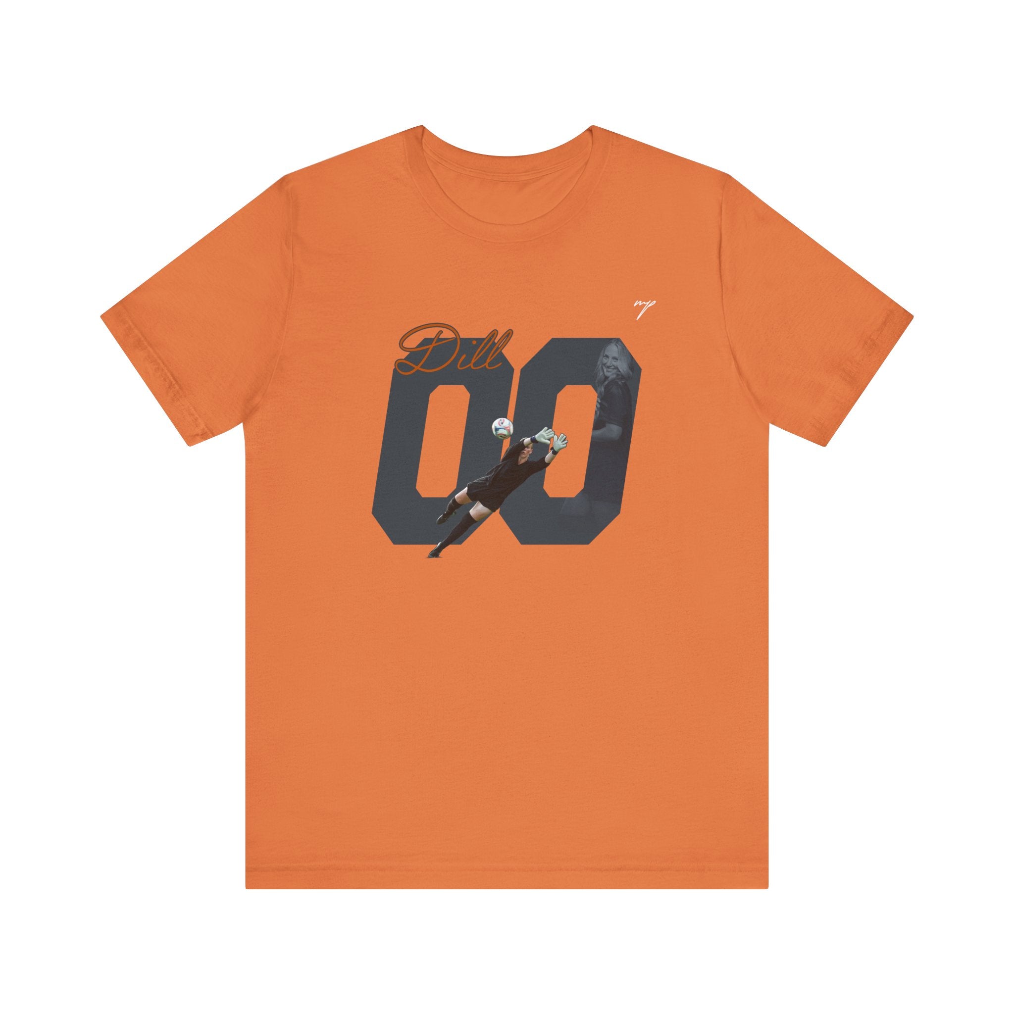 Caroline Dill Graphic Tee