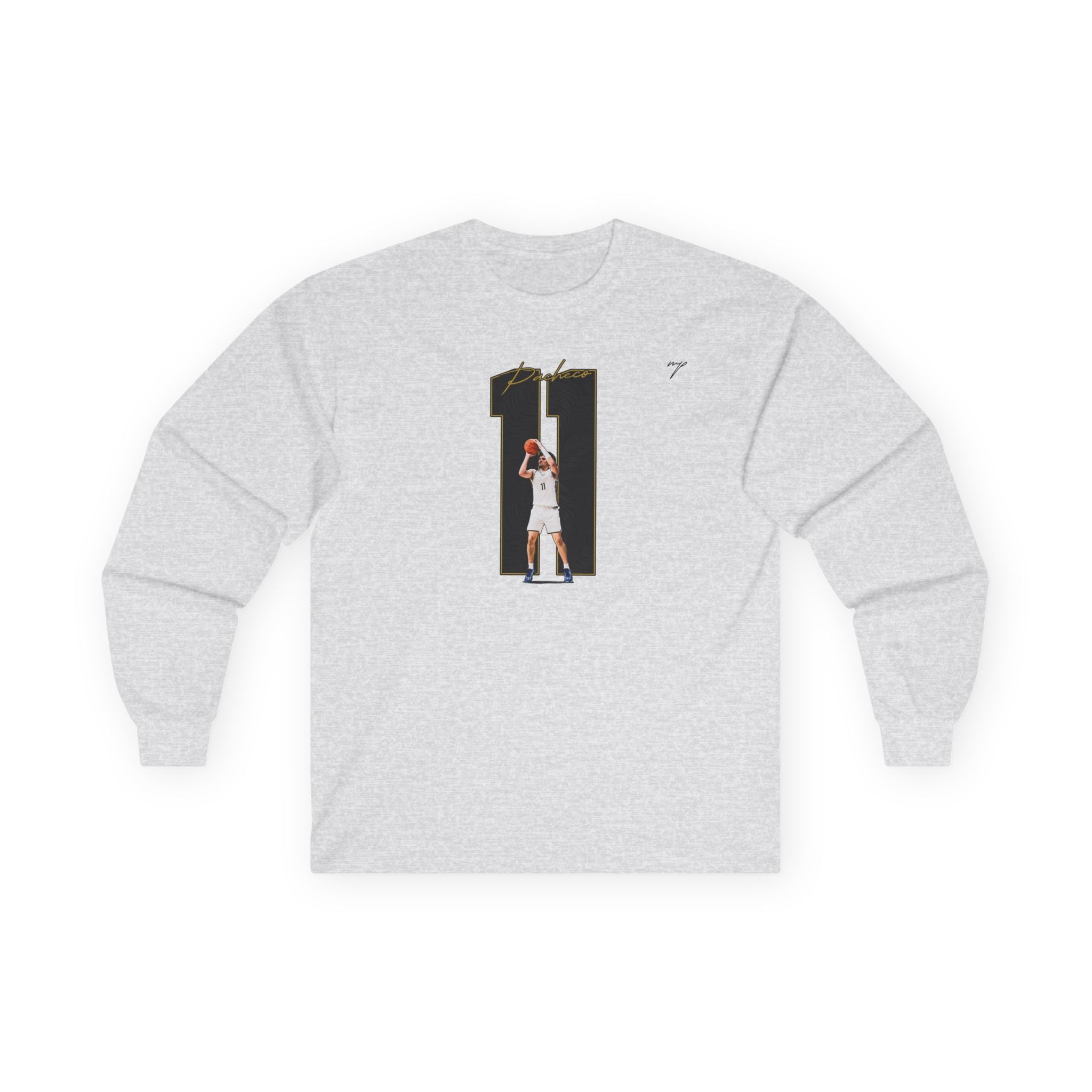 Carmelo Pacheco Long Sleeve
