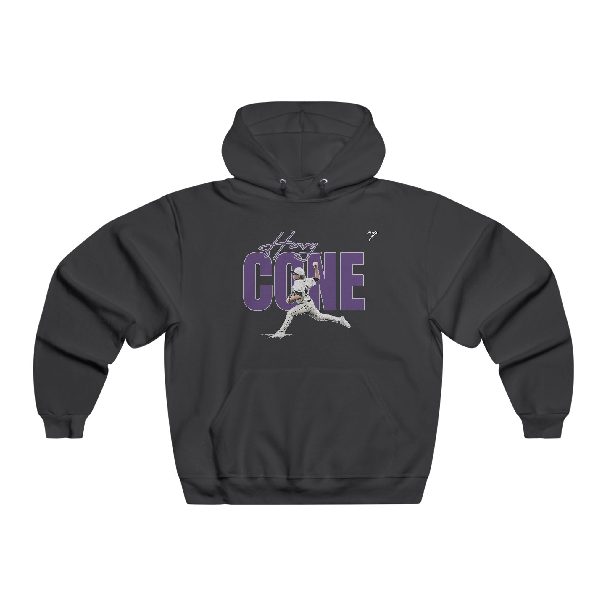 Henry Cone Vintage Hoodie