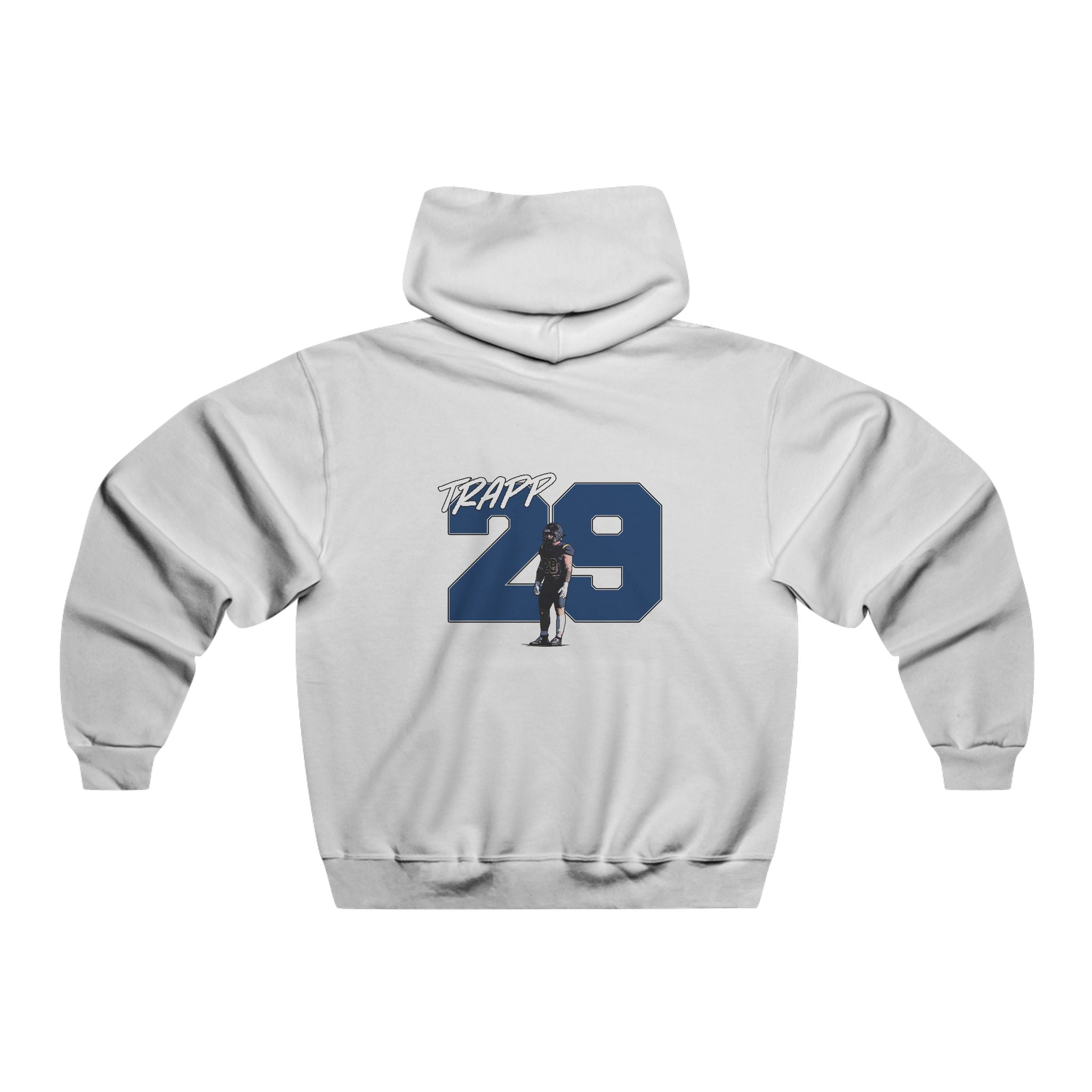 Weston Trapp Vintage Hoodie