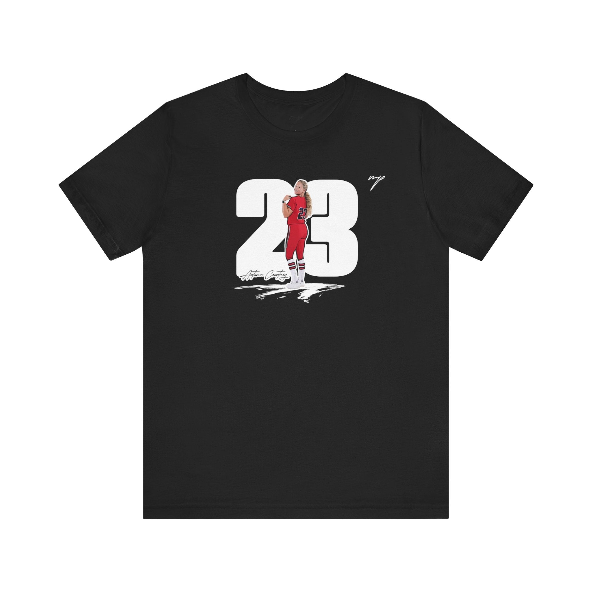 Autumn Courtney Graphic Tee
