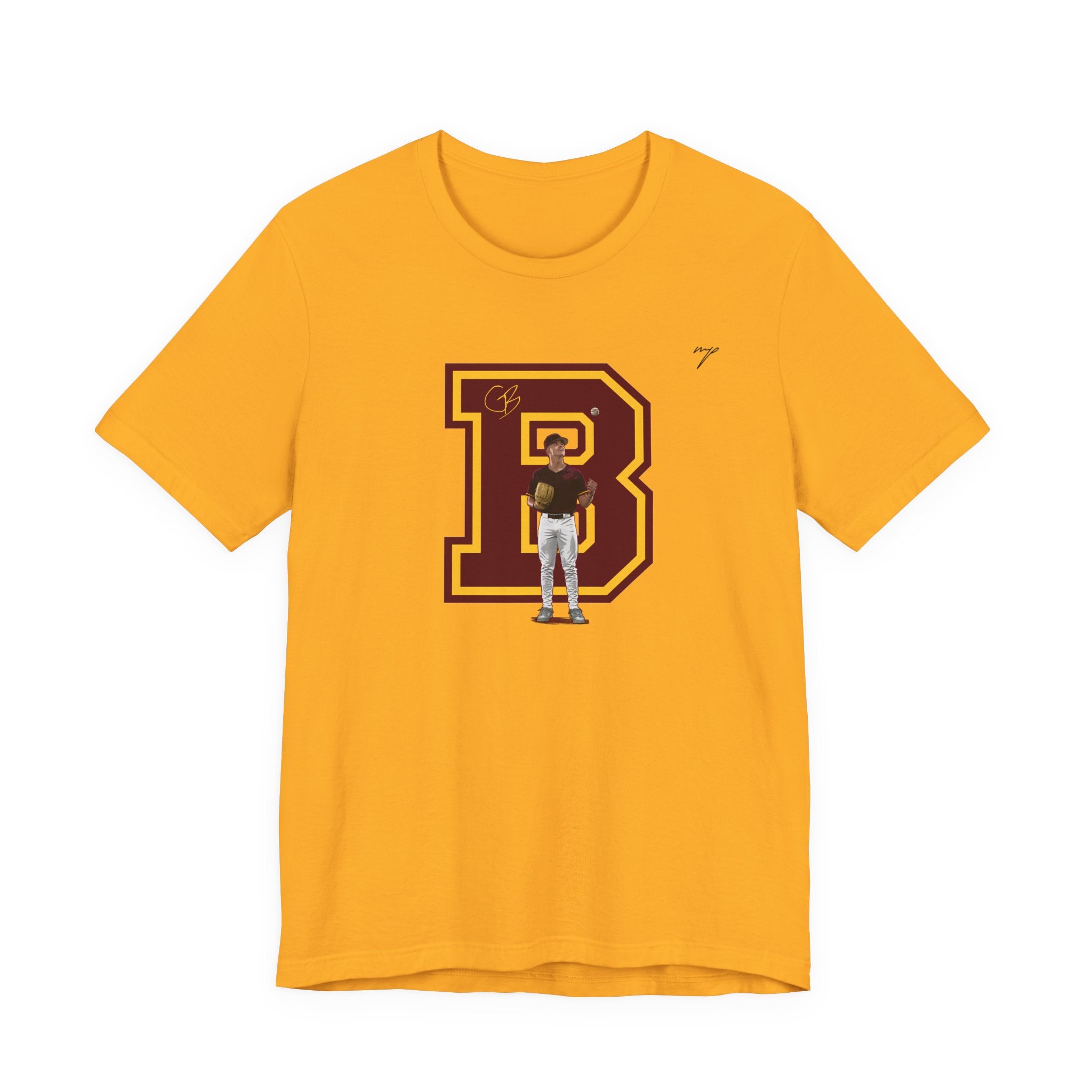 Gavyn Bowen Graphic Tee