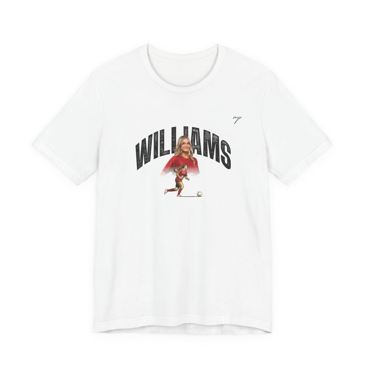 Ivy Williams Graphic Tee