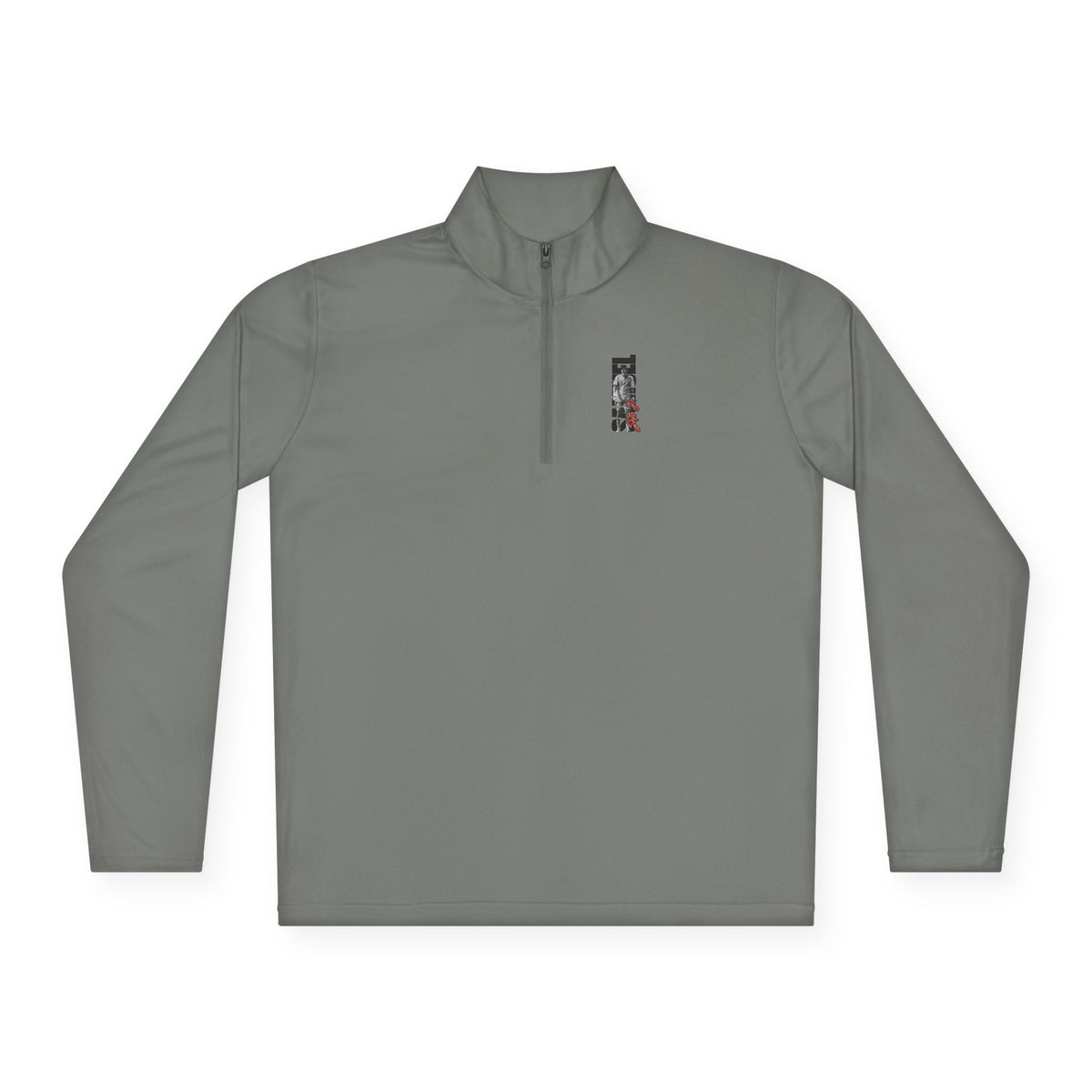 Samuel Soto Jr Quarter-Zip