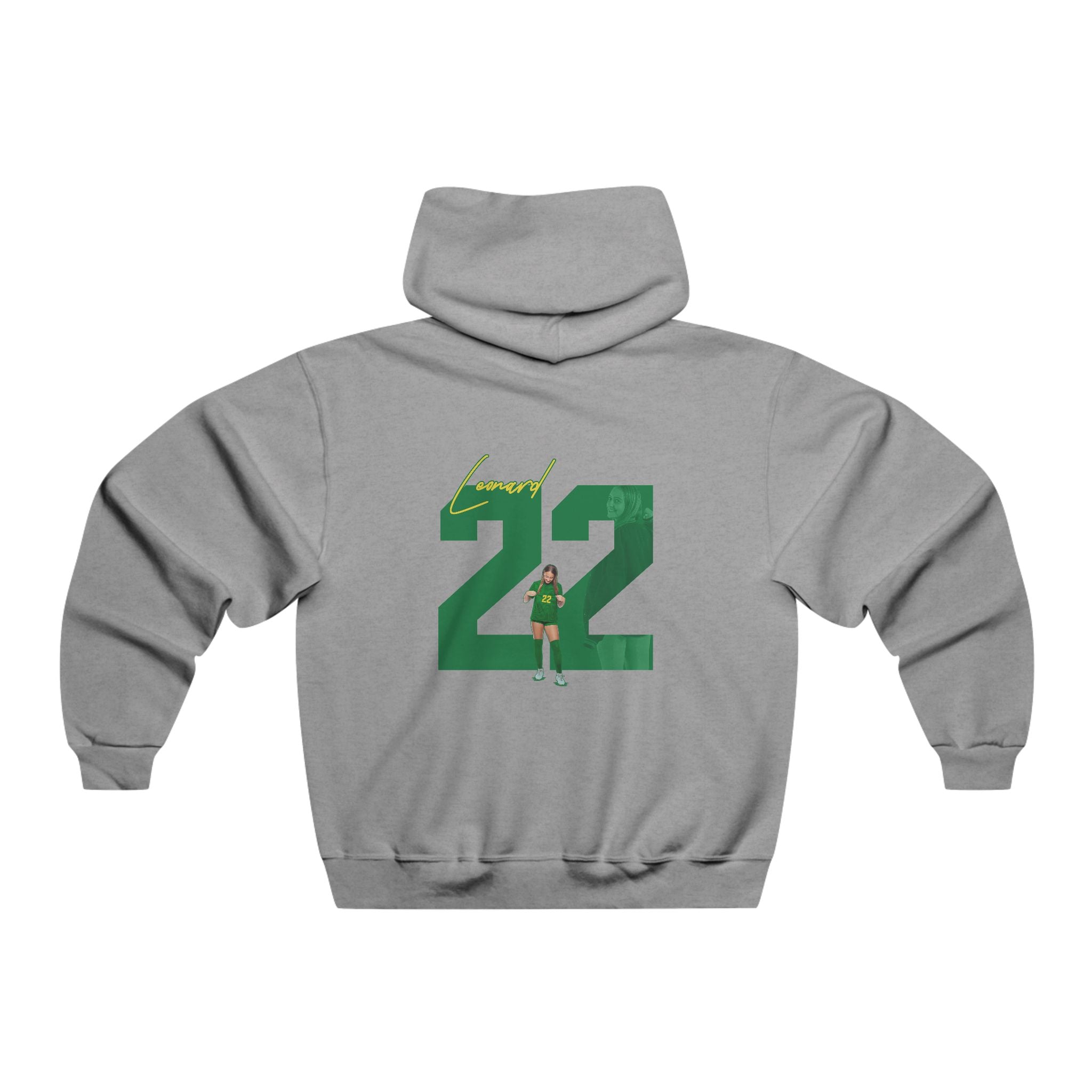 Makeli Leonard Vintage Hoodie