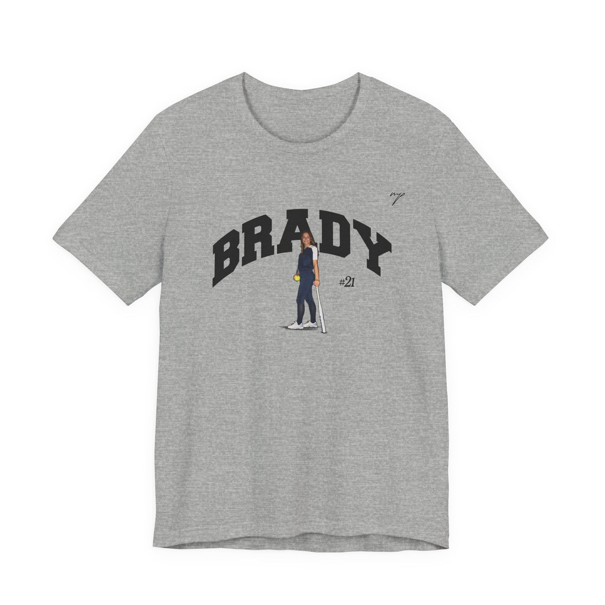 Ally Brady Graphic Tee